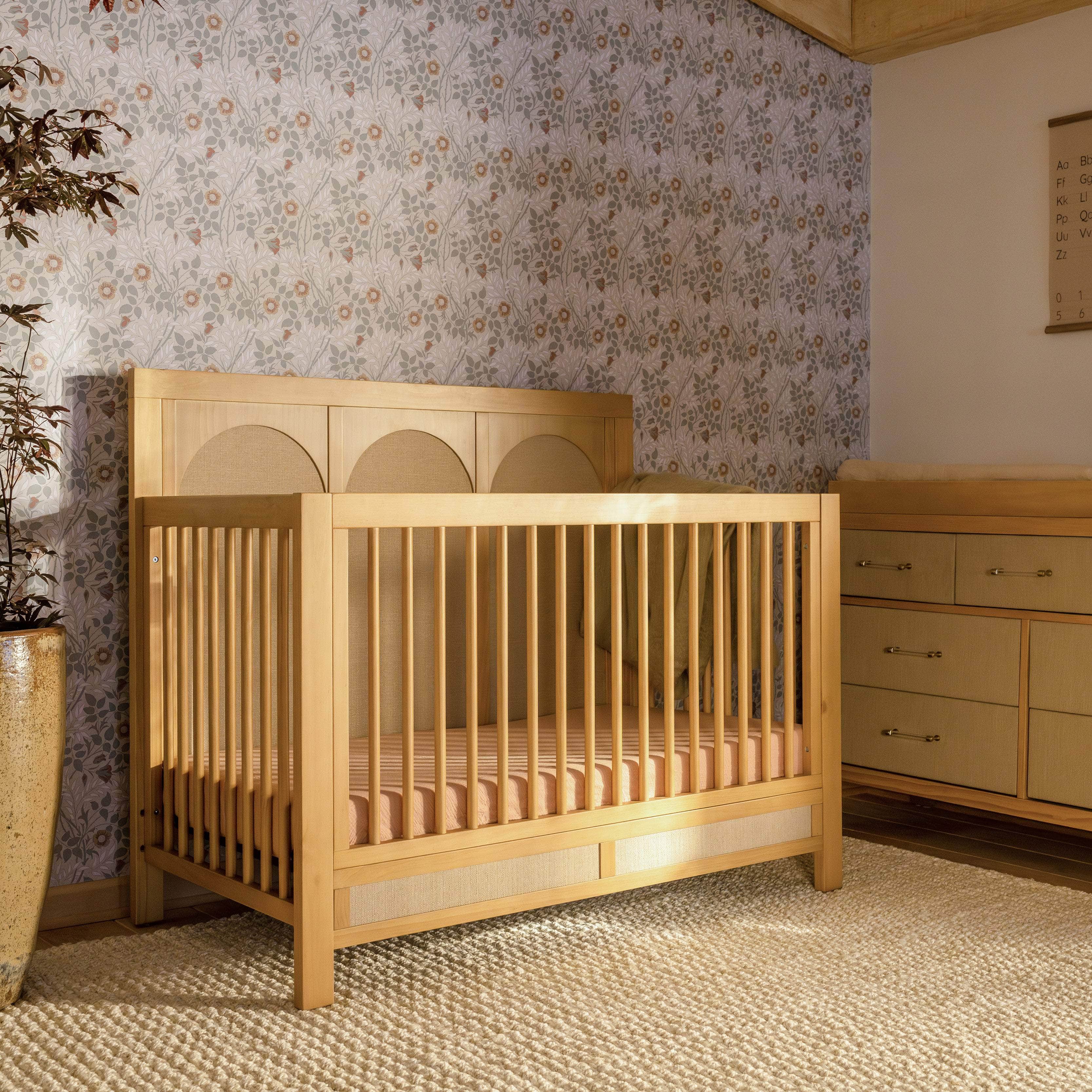Namesake Eloise 4 in 1 Convertible Crib - Image 8