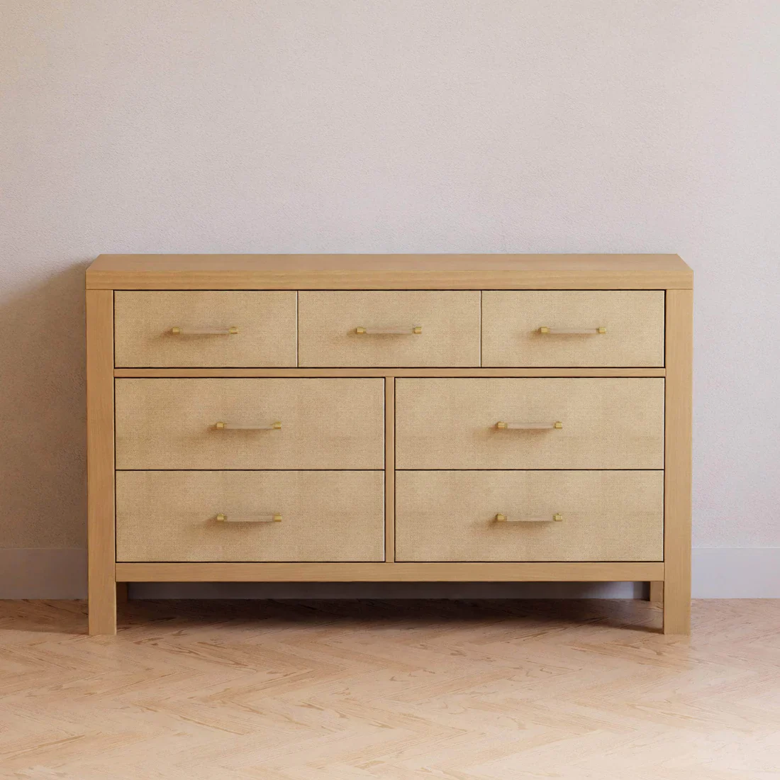 Eloise 7 Drawer Assembled Dresser - Image 10