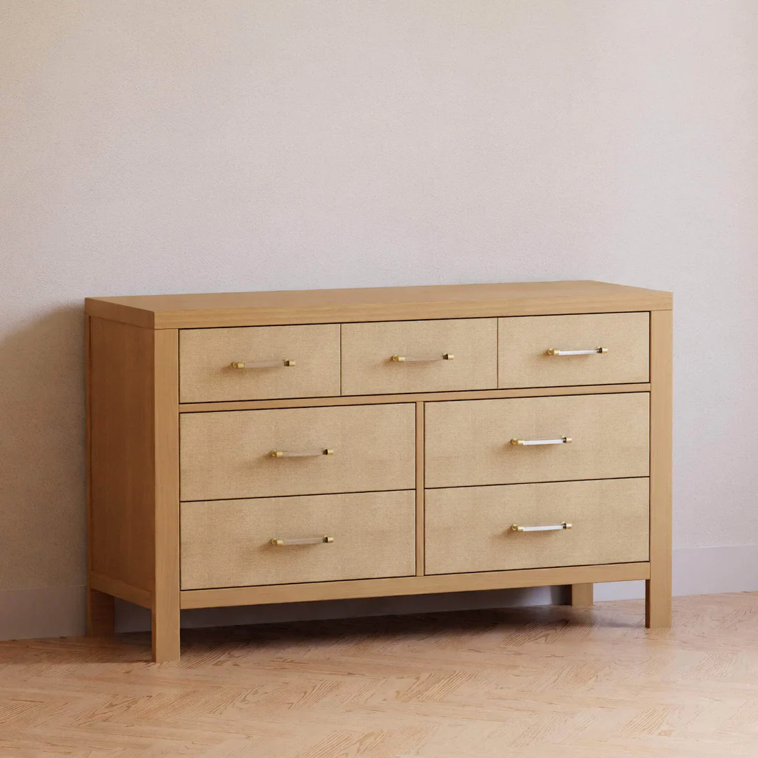 Eloise 7 Drawer Assembled Dresser - Image 12