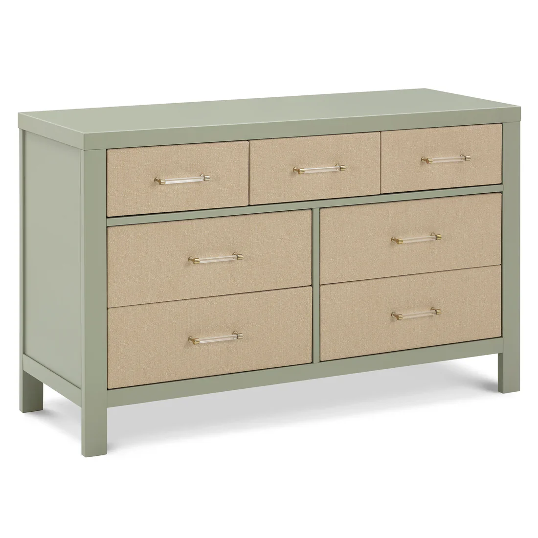 Eloise 7 Drawer Assembled Dresser - Image 13