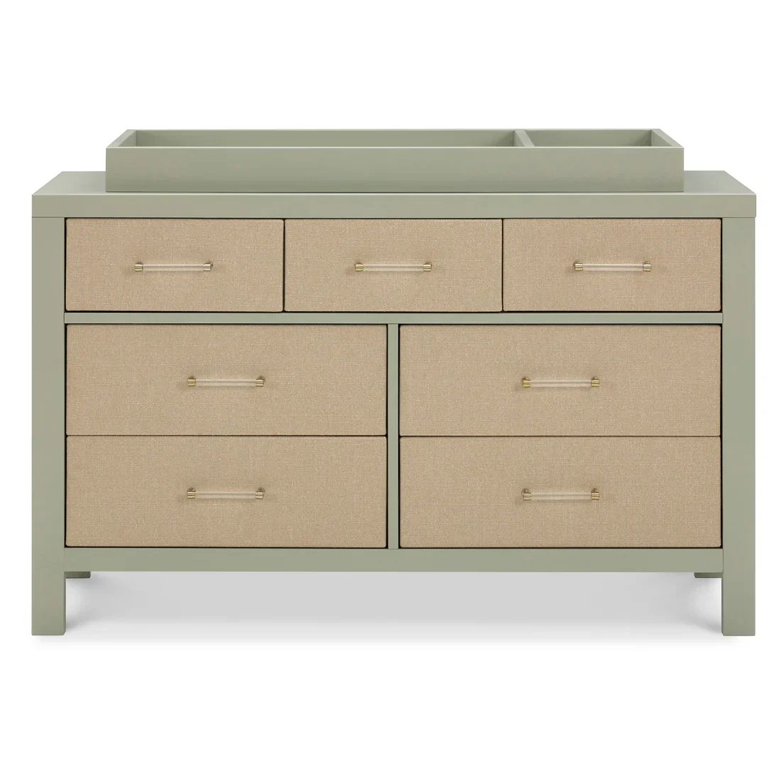 Eloise 7 Drawer Assembled Dresser - Image 21