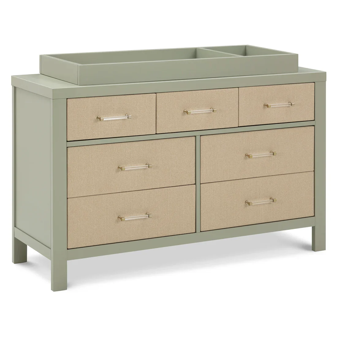 Eloise 7 Drawer Assembled Dresser - Image 27