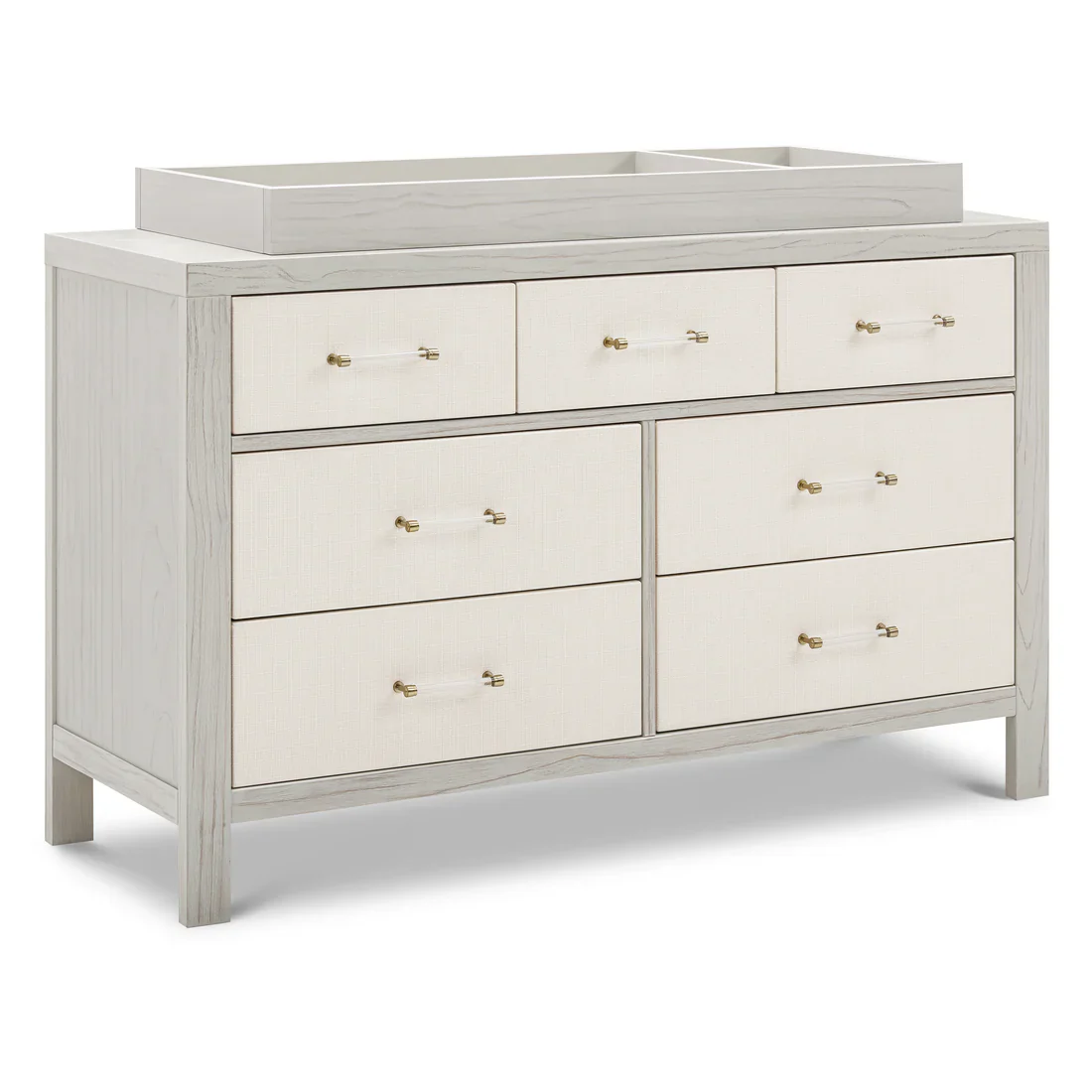 Eloise 7 Drawer Assembled Dresser - Image 32