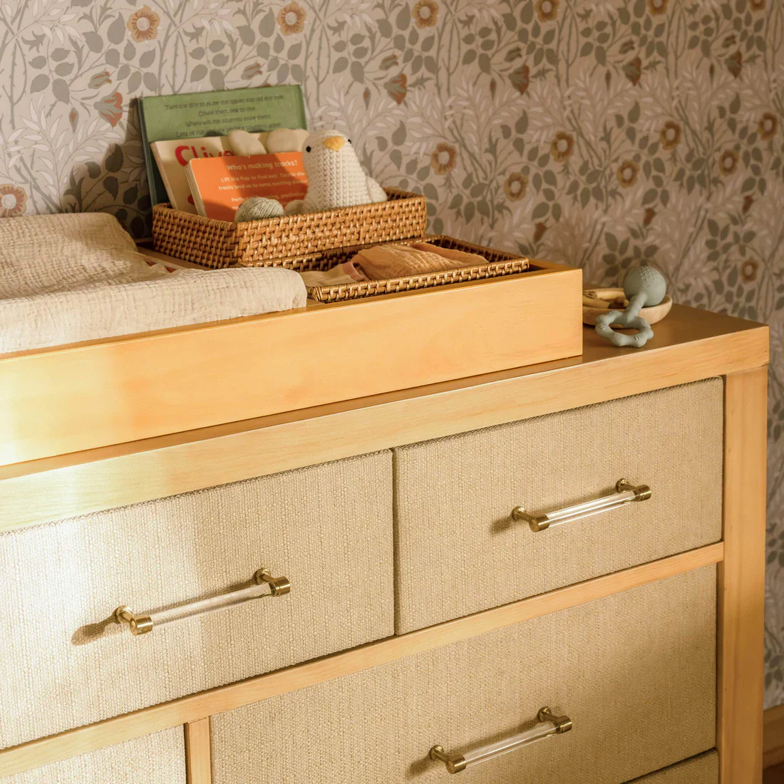 Eloise 7 Drawer Assembled Dresser - Image 4