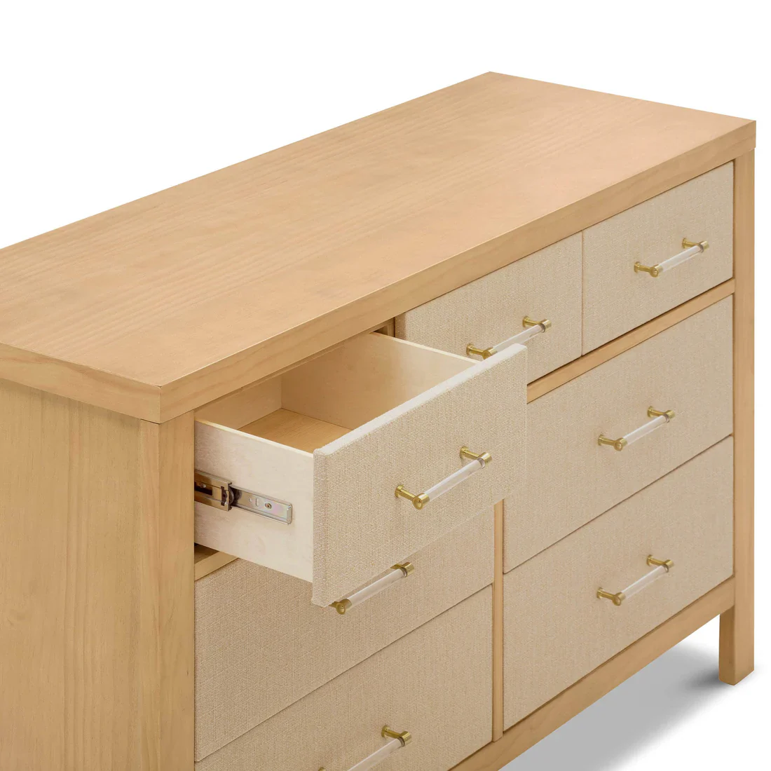 Eloise 7 Drawer Assembled Dresser - Image 9