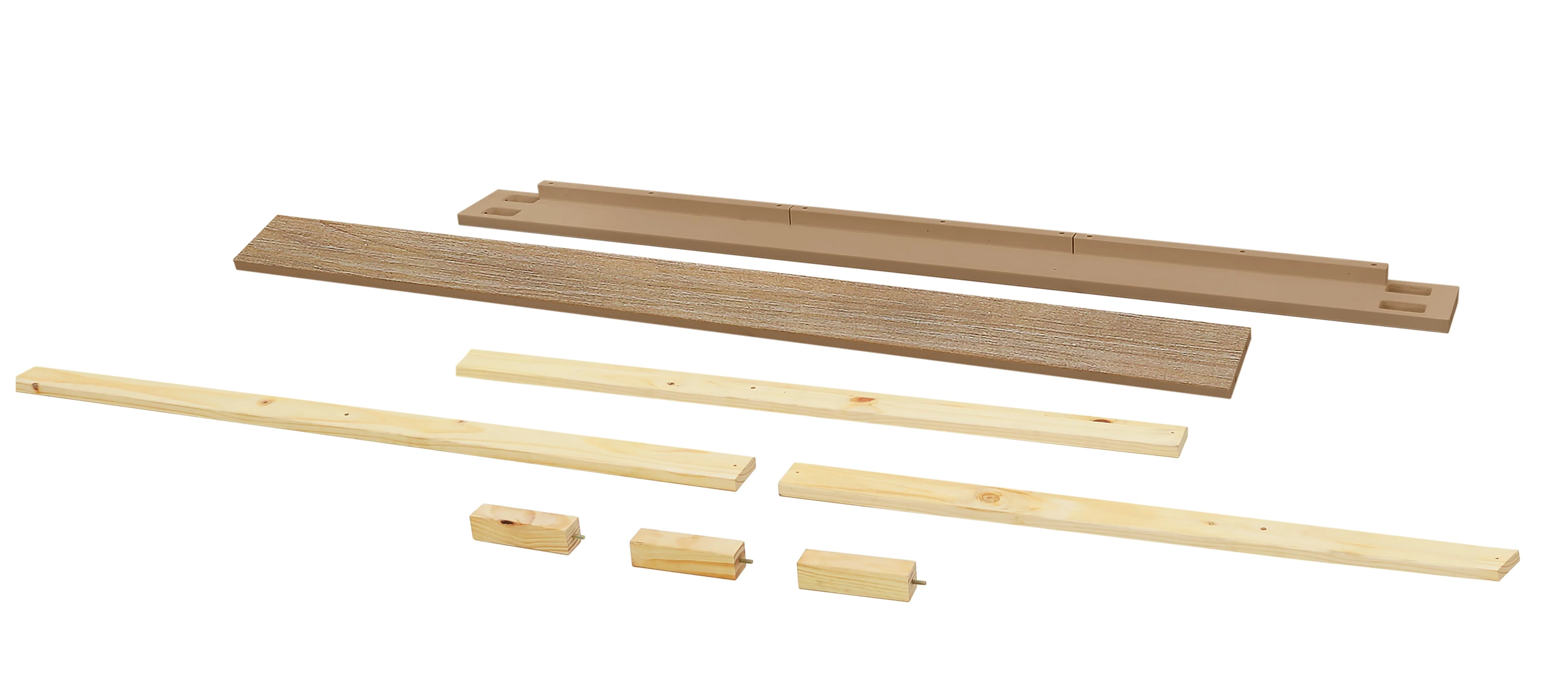 Namesake Full Size Bed Conversion Kit