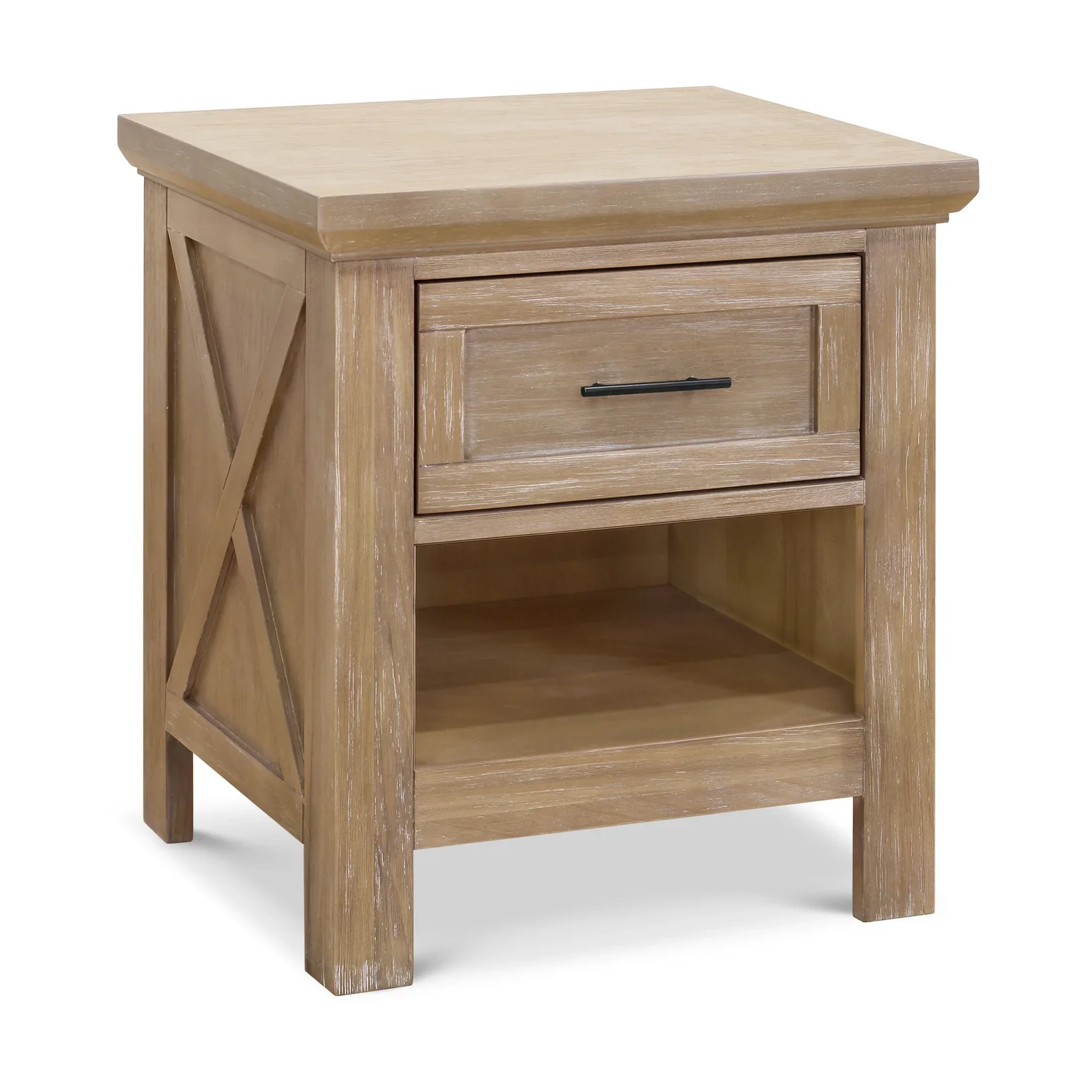 Monogram Emory Farmhouse Nightstand - Image 7