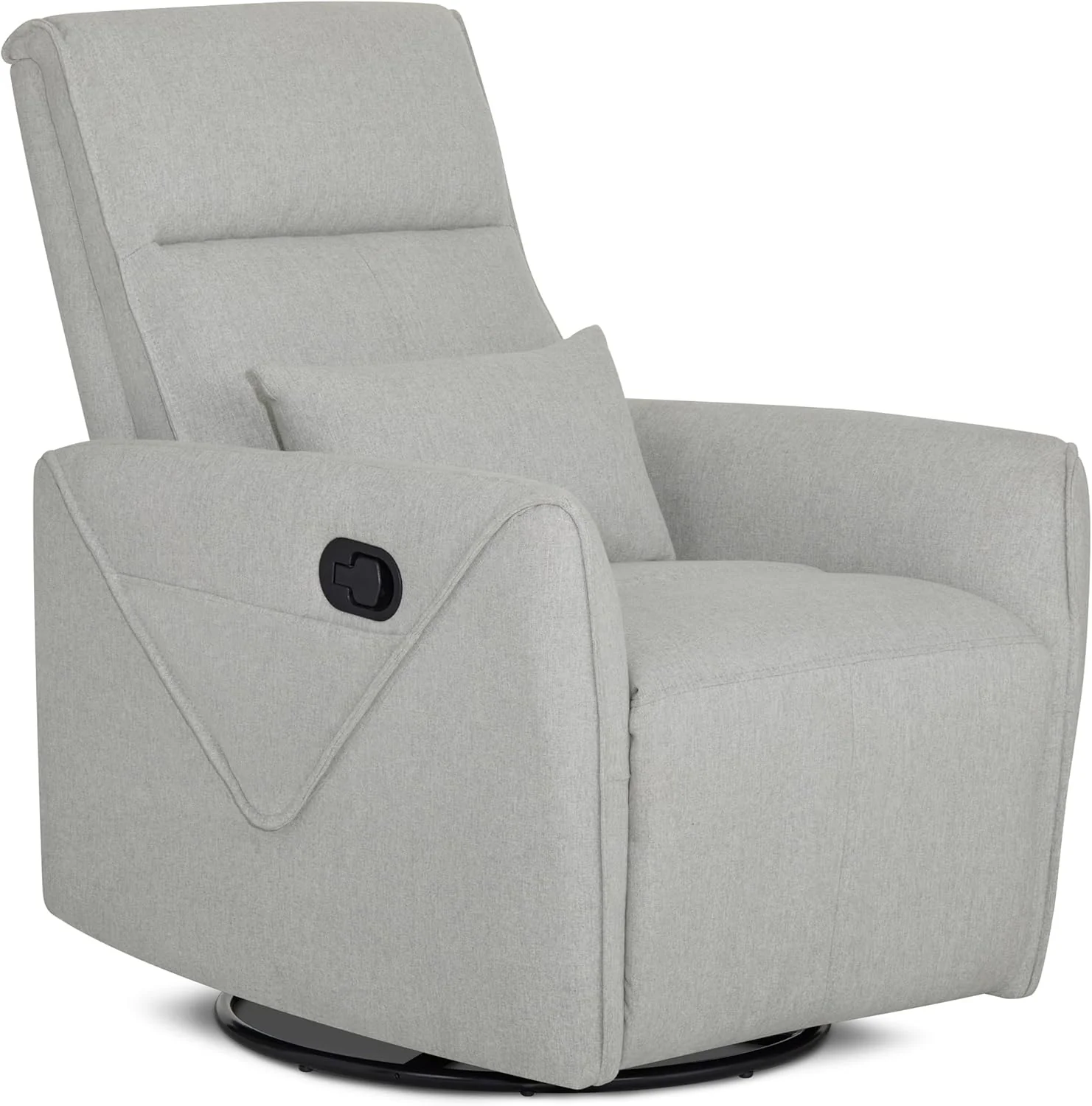 Evolur Sylas Glider Recliner - Image 7
