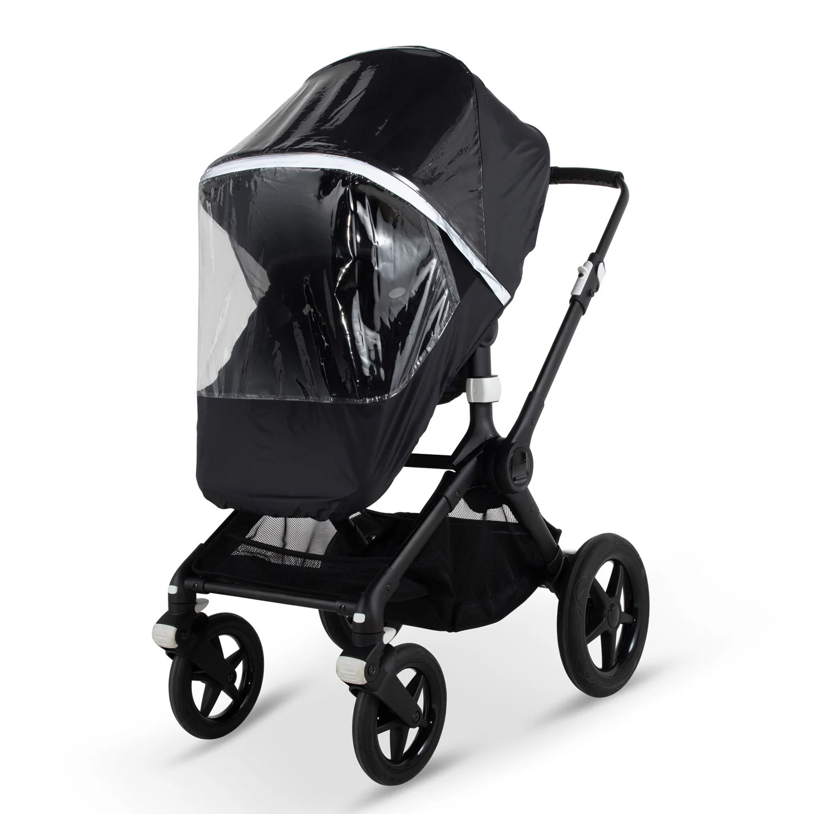 Bugaboo Kangaroo / Fox 5 High Performance Rain Cover - Image 4