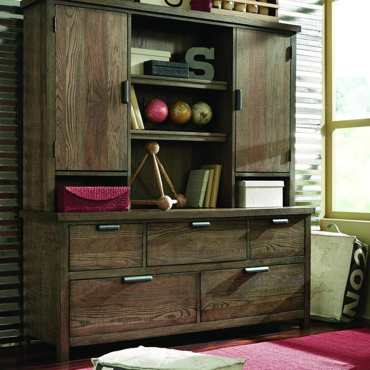 Legacy Classic Kids Fulton County 5 Drawer Dresser - Image 2