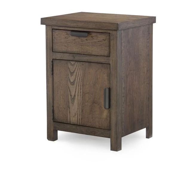 Legacy Classic Kids Fulton County Night Stand (1 Door w/1 Adj. Shelf 1 Drawer)