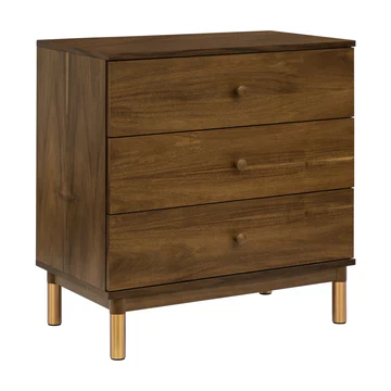 Gelato 3 Drawer changer dresser with removable changing tray - Image 10
