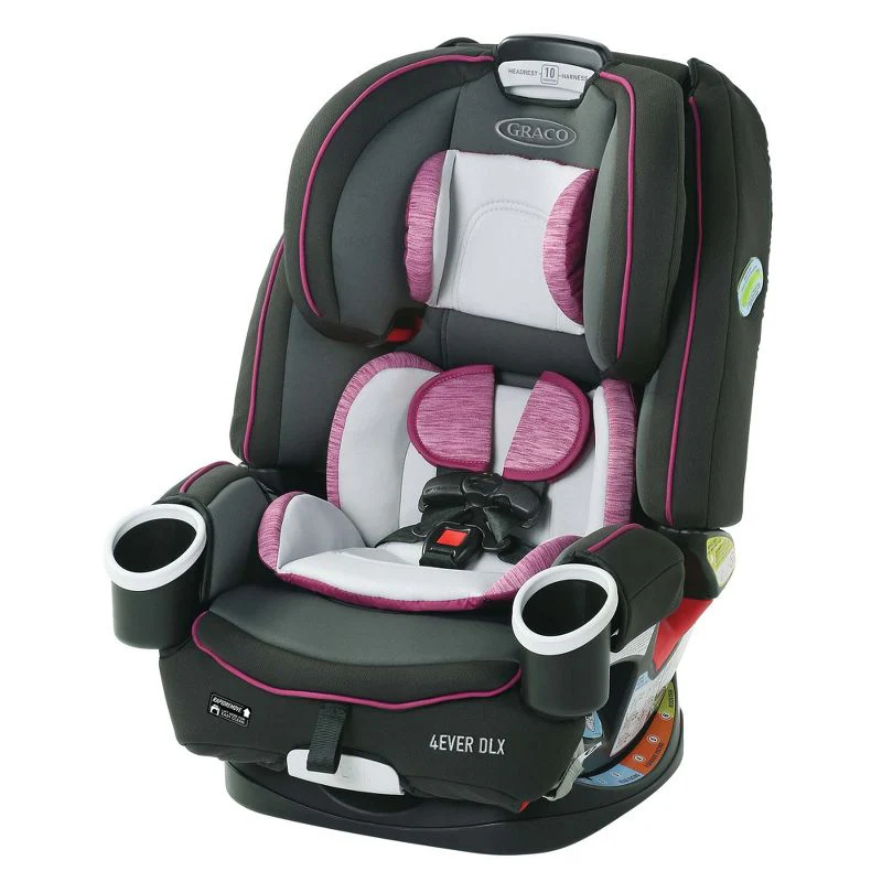 Graco 4Ever DLX 4 in 1 Convertible Car Seat - Image 3