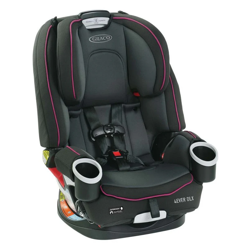 Graco 4Ever DLX 4 in 1 Convertible Car Seat - Image 4