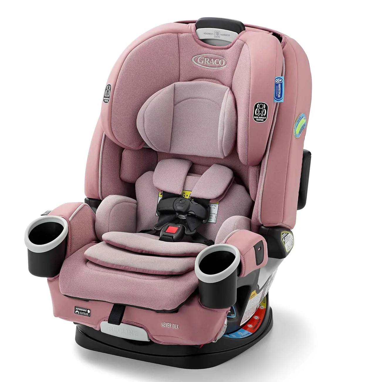 Graco 4Ever DLX 4 in 1 Convertible Car Seat - Image 15