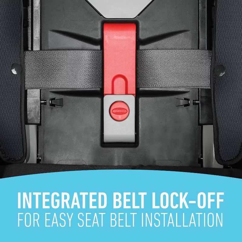 Graco 4Ever DLX 4 in 1 Convertible Car Seat - Image 7