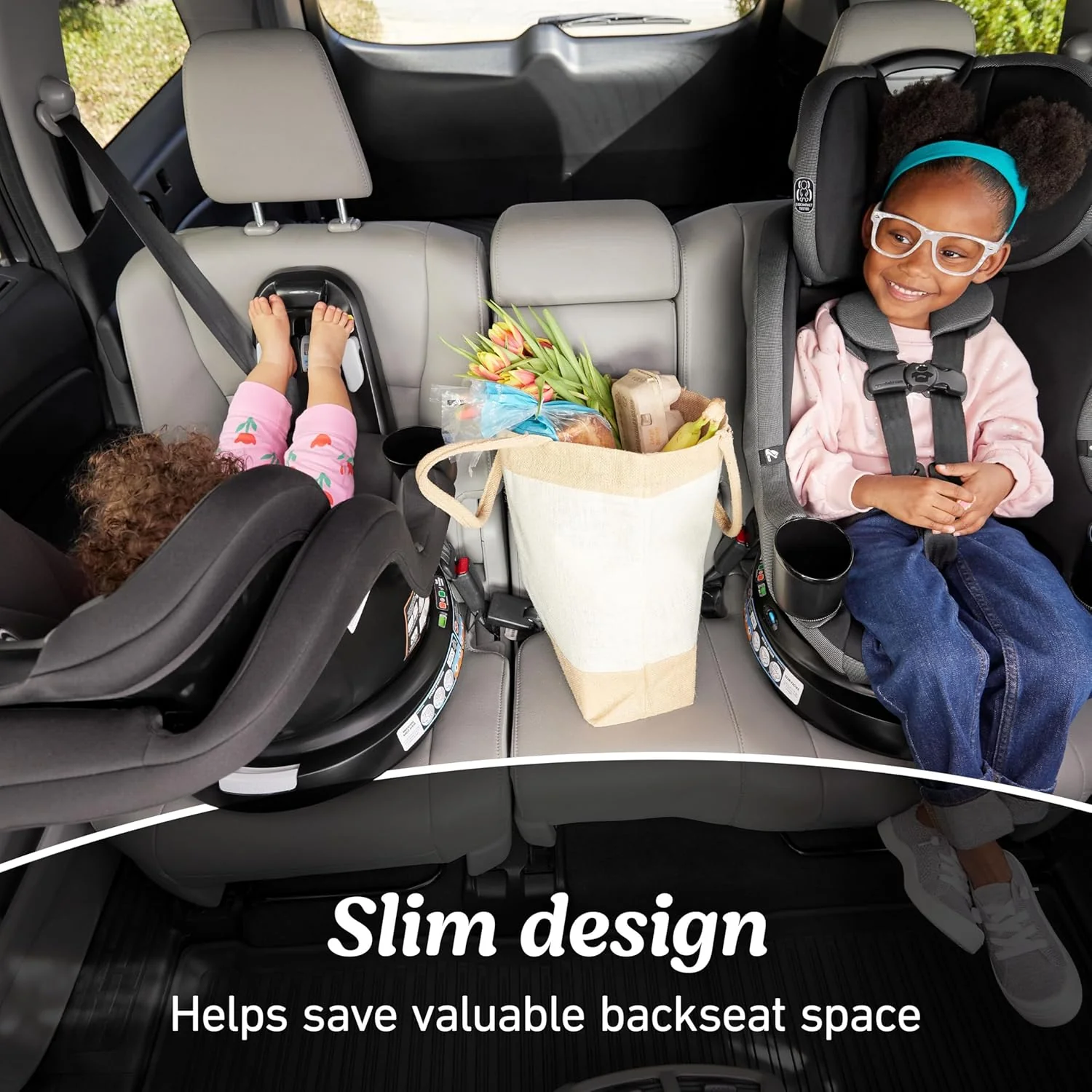 Graco EasyTurn 360 2 in 1 Convertible Car Seat - Image 6