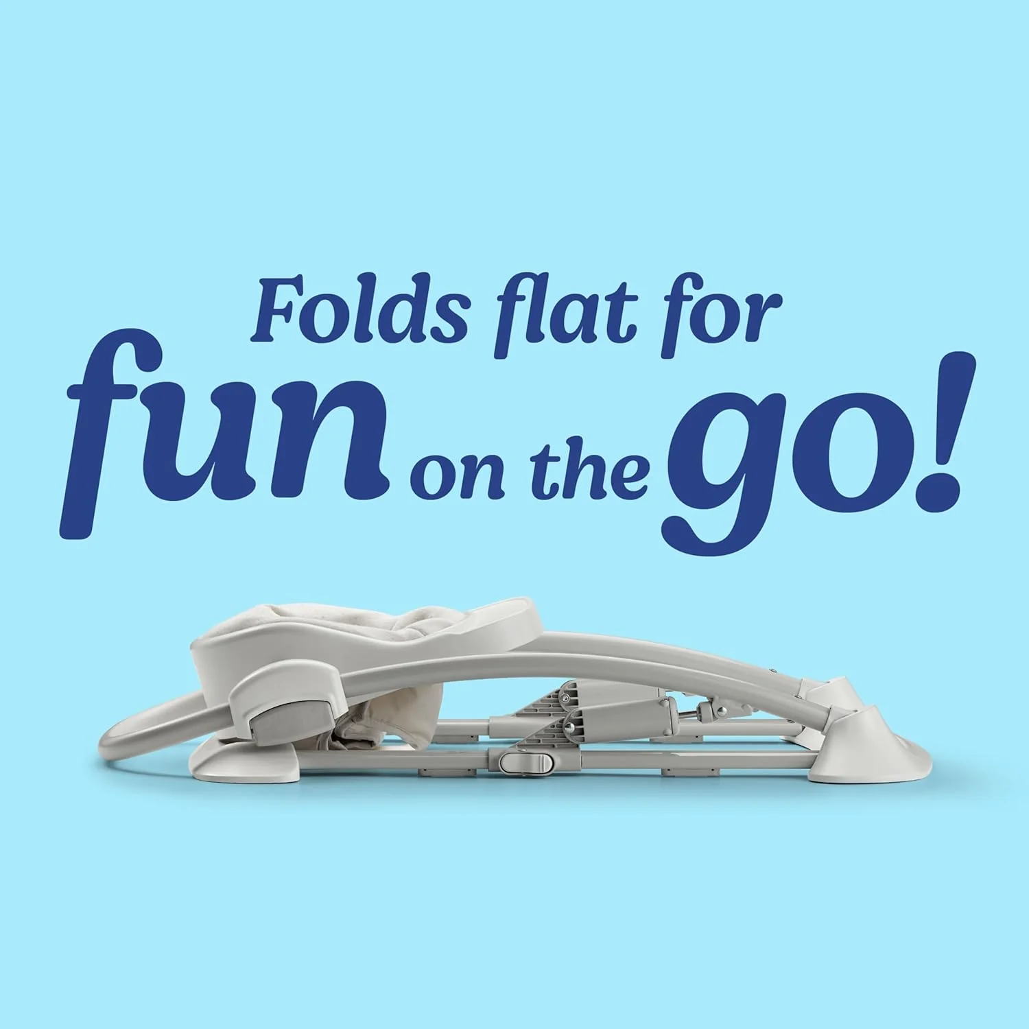 Graco® JumpStart® 4 in 1 Activity Bouncer in Wren - Image 7
