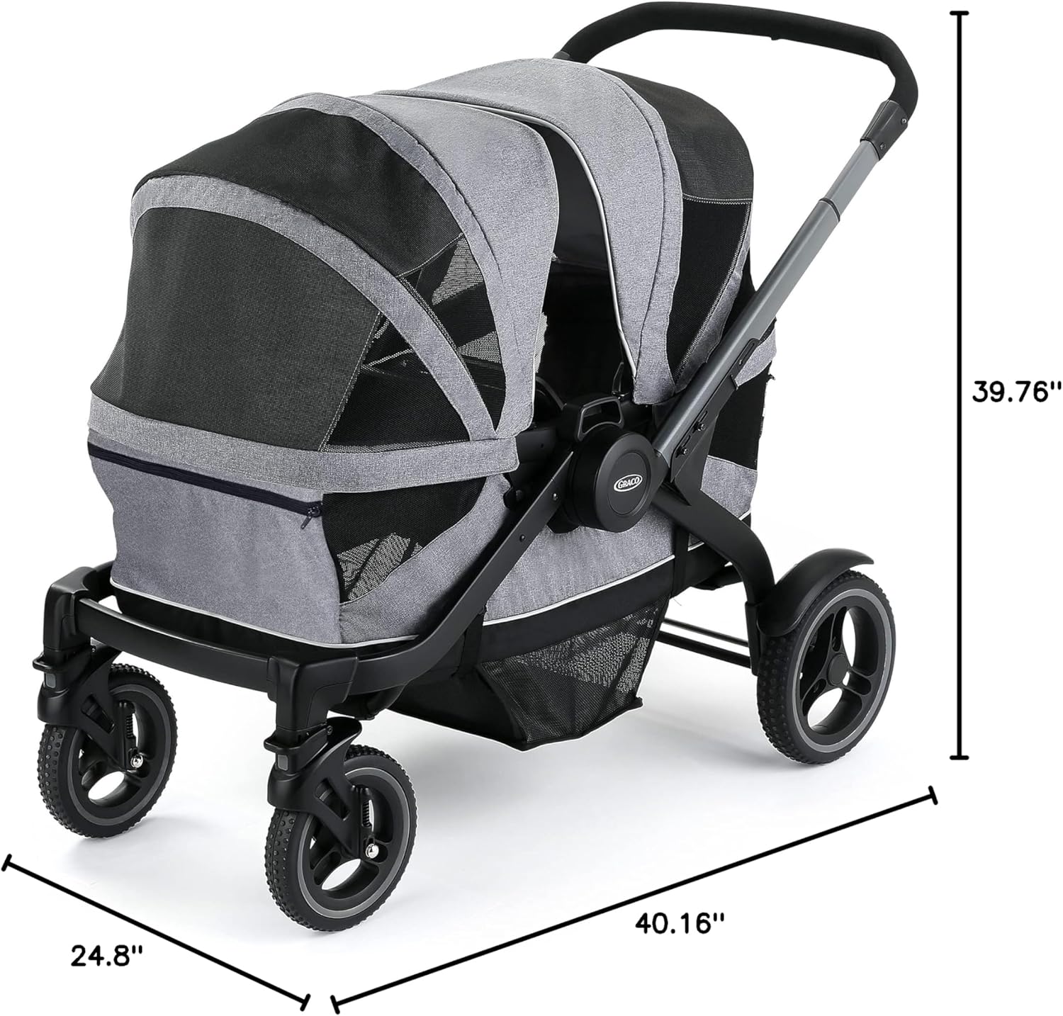 Graco Modes Adventure Stroller Wagon - Image 10