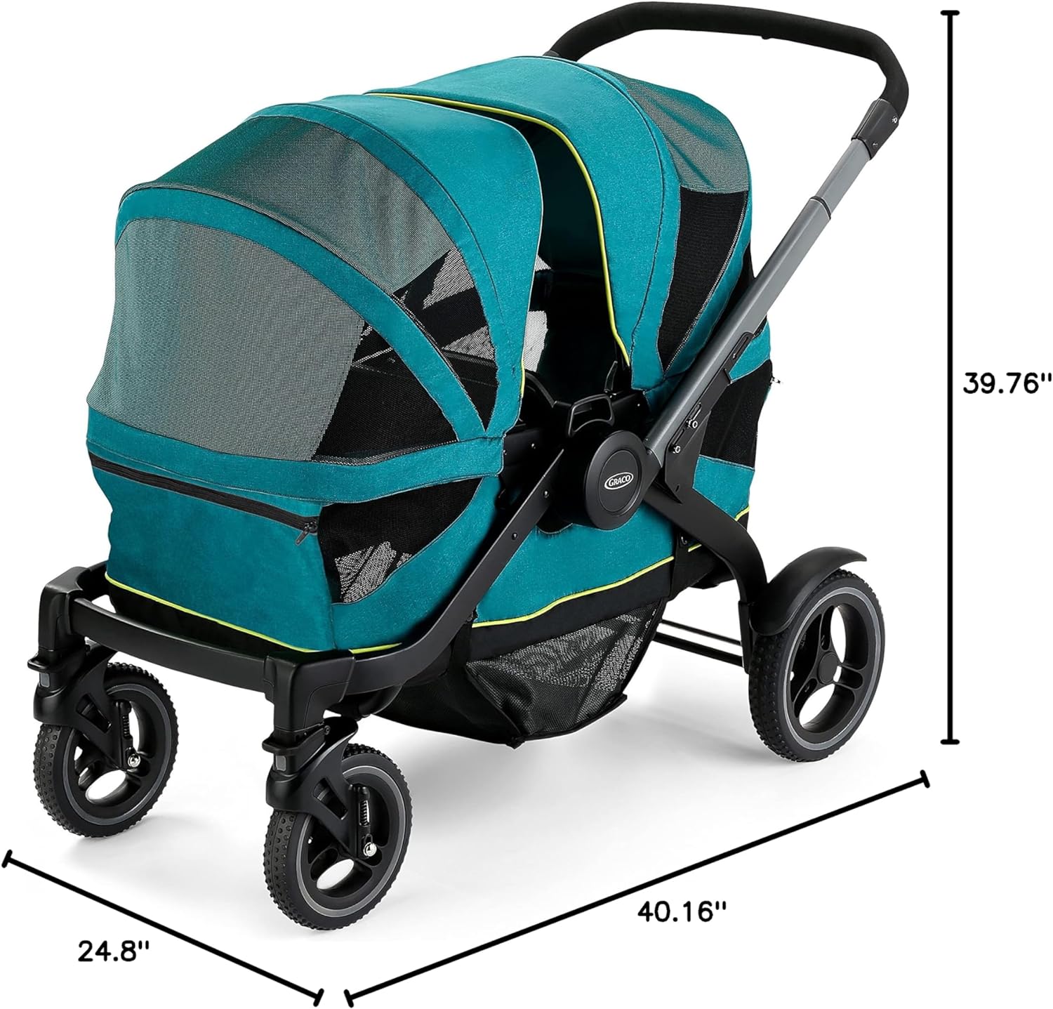 Graco Modes Adventure Stroller Wagon - Image 6