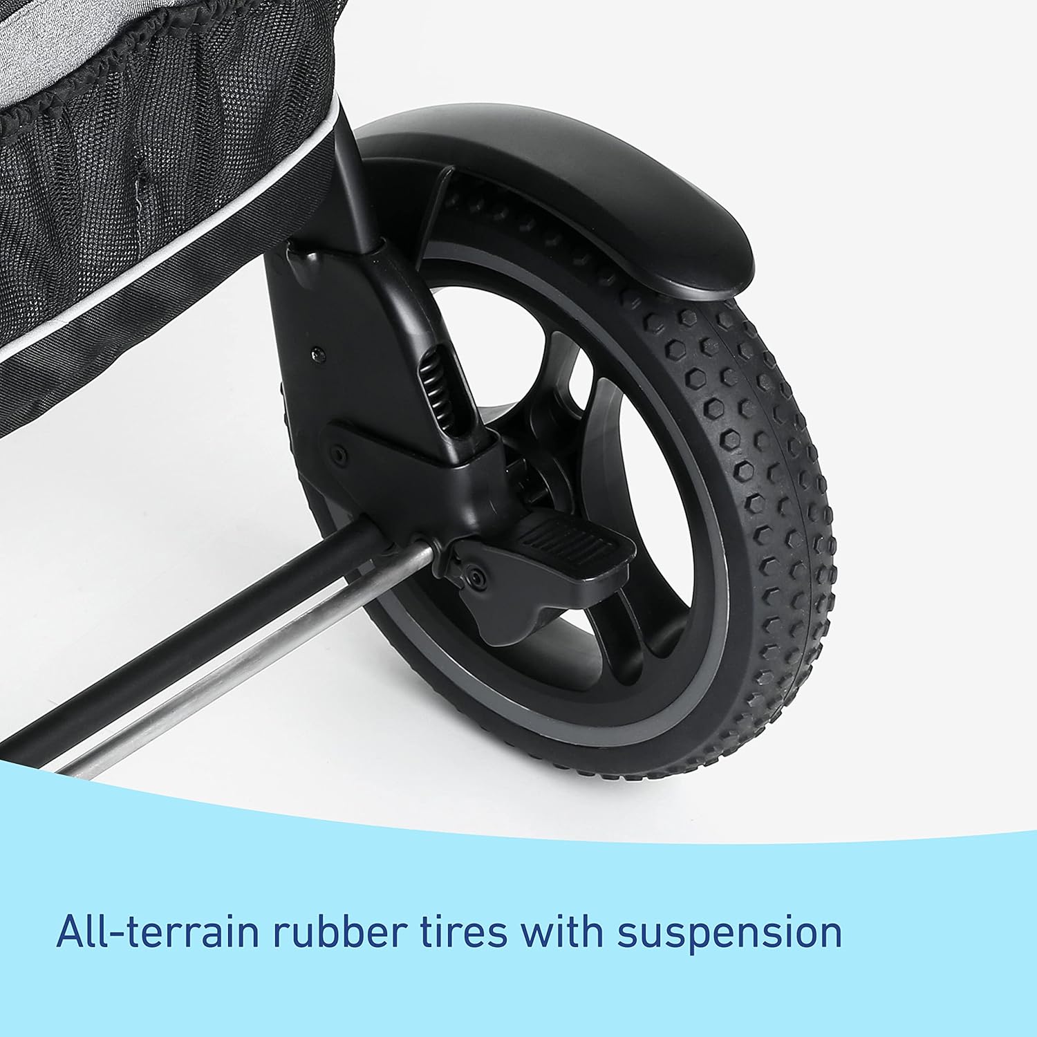 Graco Modes Adventure Stroller Wagon - Image 8