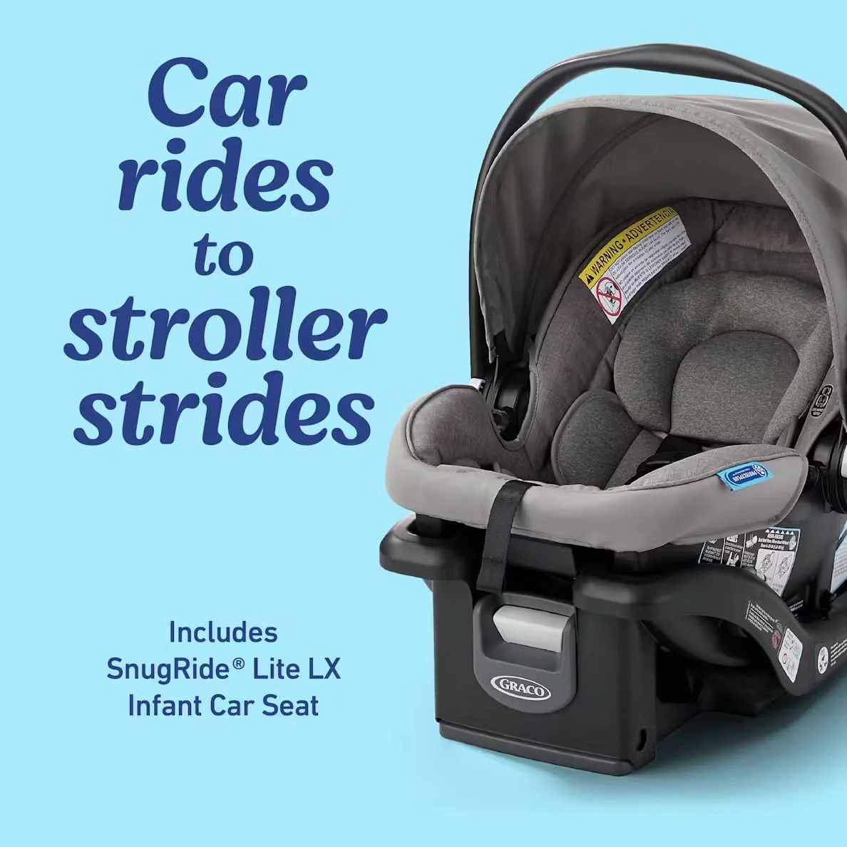 Graco Modes Closer Travel System in Nash - Image 5