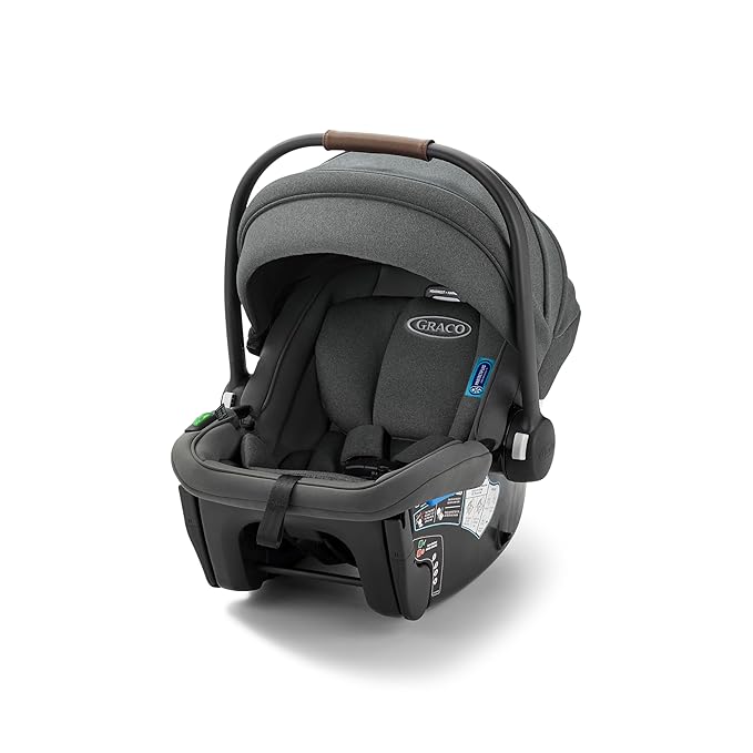 Graco On The Go MAX Infant Car Seat in Ace