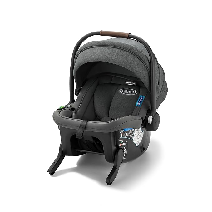 Graco On The Go MAX Infant Car Seat in Ace - Image 2