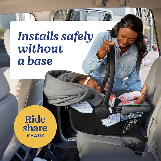 Graco On The Go MAX Infant Car Seat in Ace - Image 8