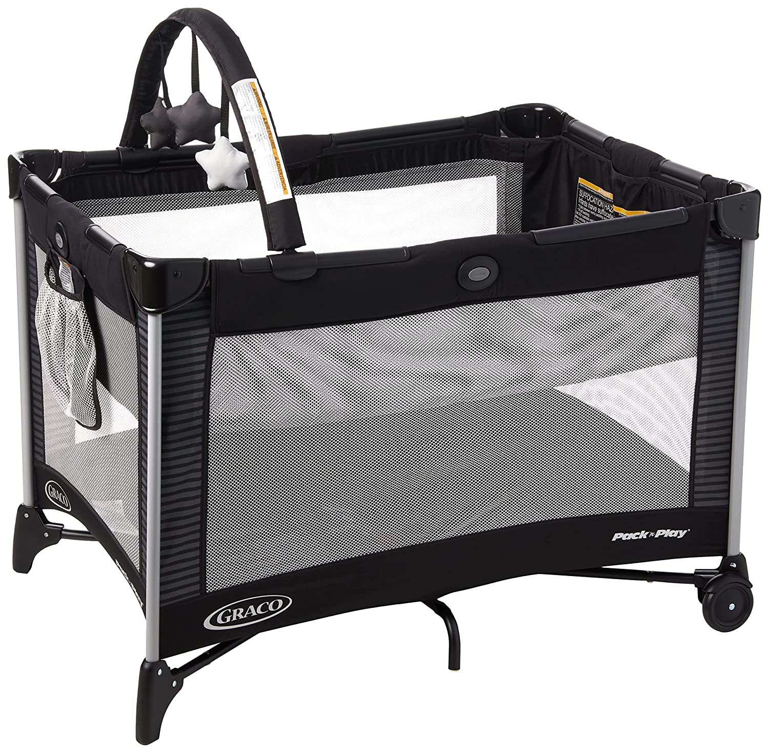 Graco Pack & Play On The Go Playard Kaden