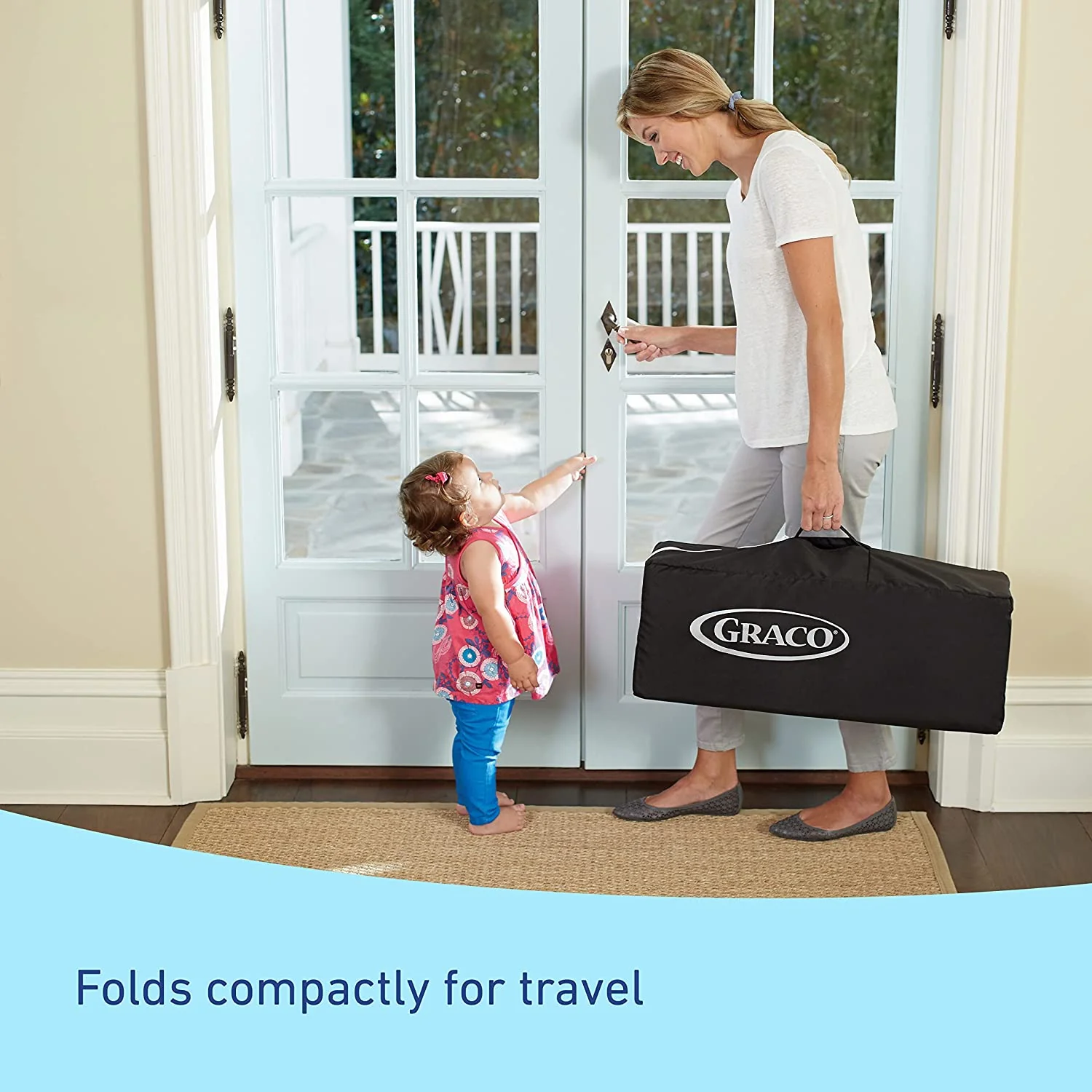 Graco Pack & Play On The Go Playard Kaden - Image 5
