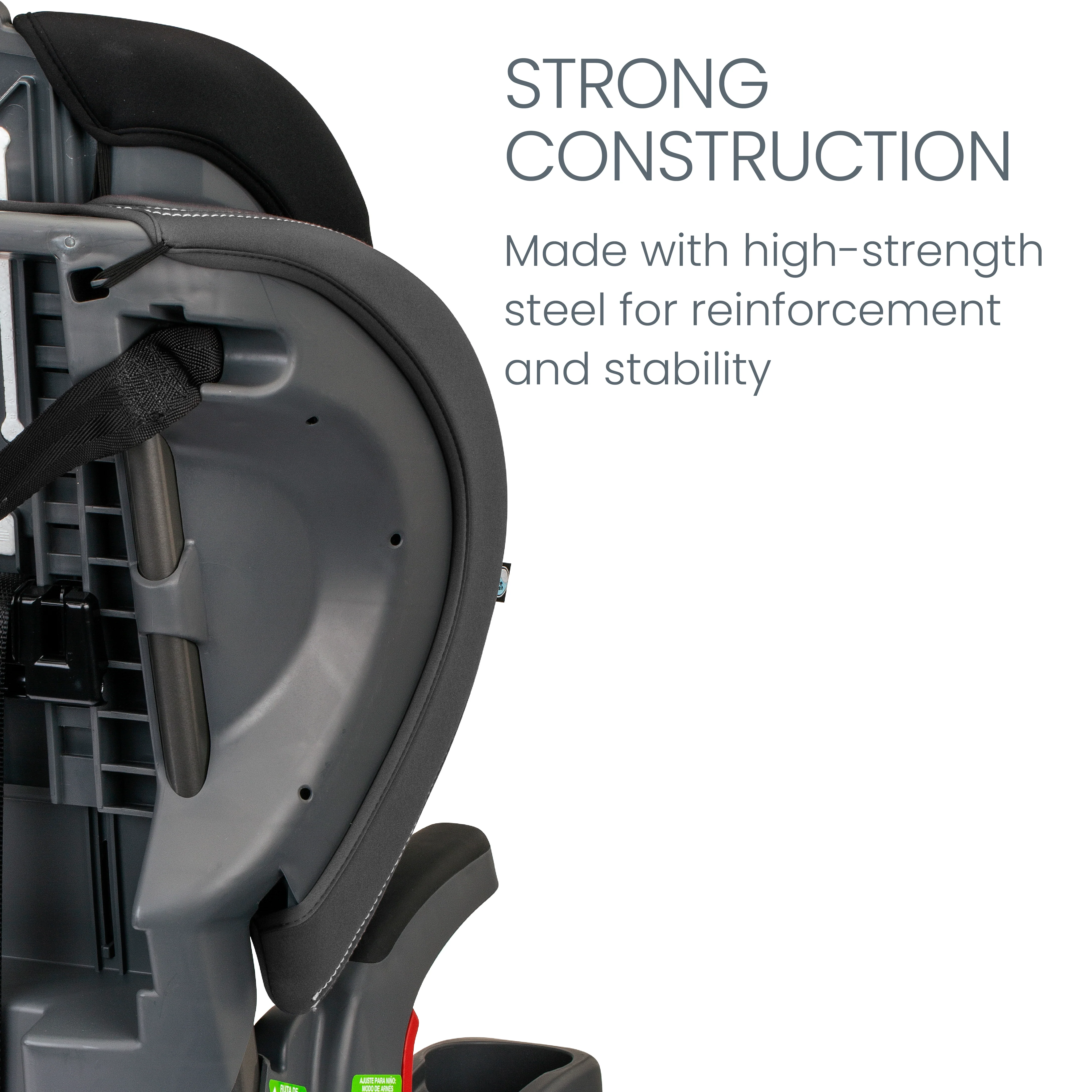 Grow With You™ ClickTight® Harness 2 Booster Car Seat with 2 in 1 Design - Image 10