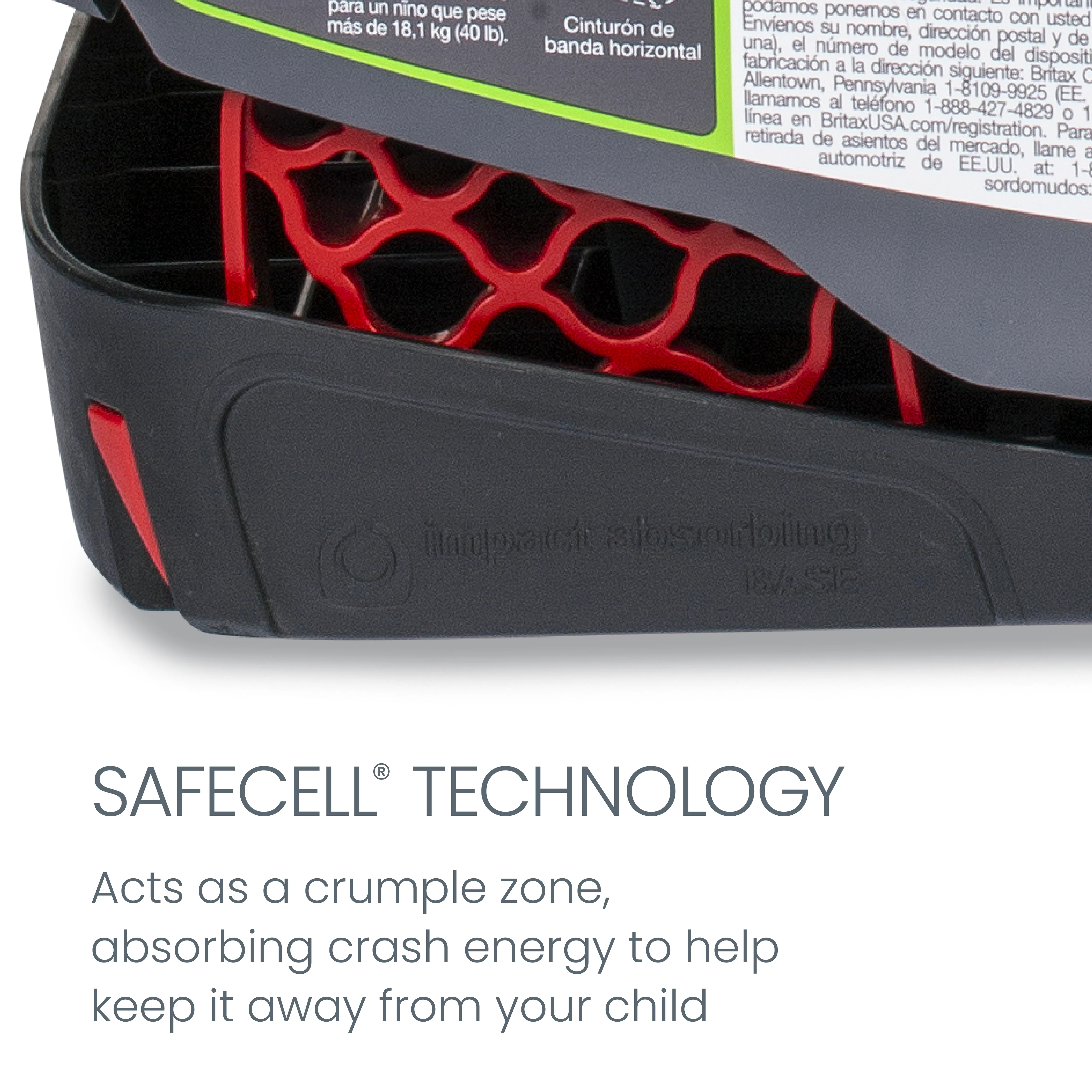 Grow With You™ ClickTight® Harness 2 Booster Car Seat with 2 in 1 Design - Image 11