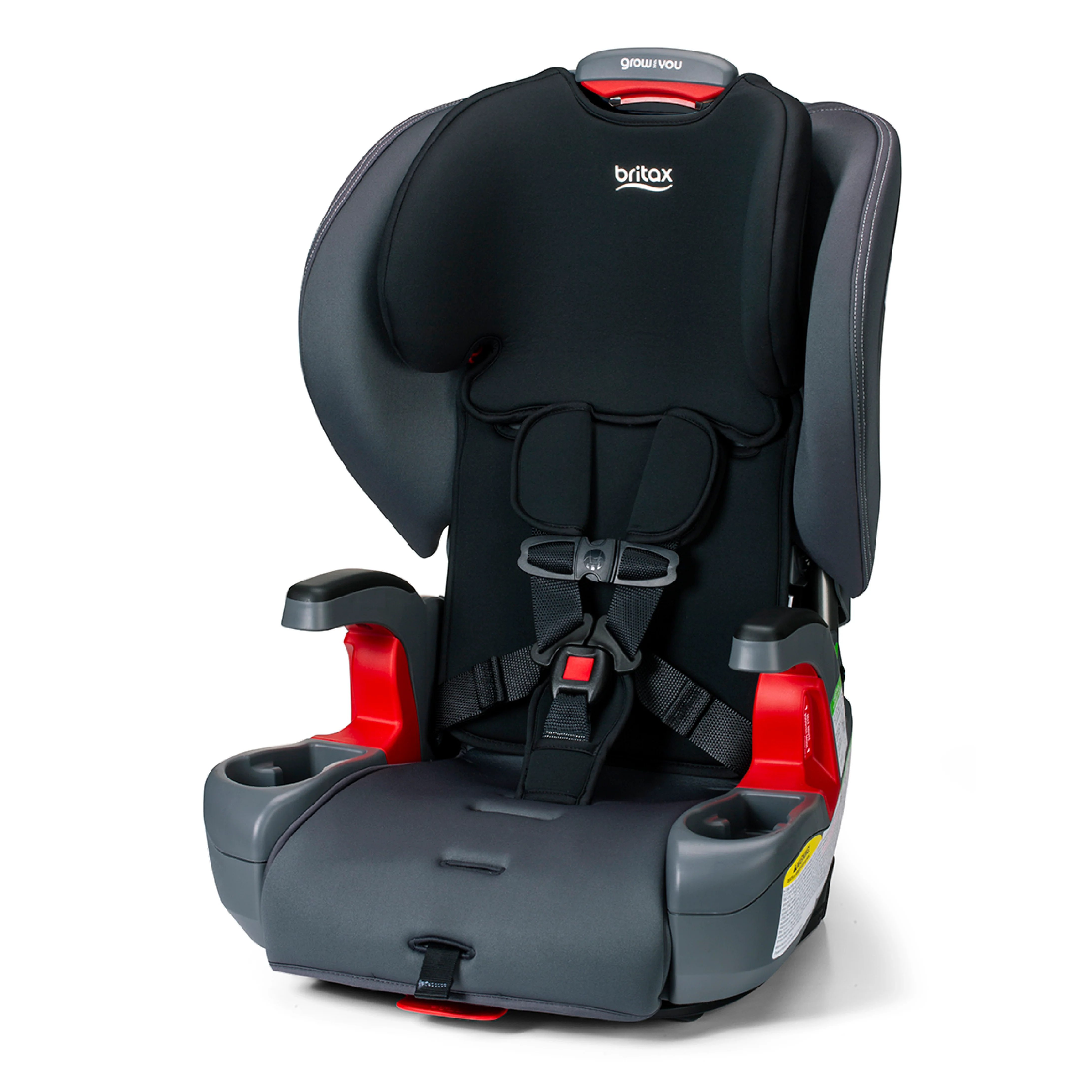 Grow With You™ ClickTight® Harness 2 Booster Car Seat with 2 in 1 Design - Image 3