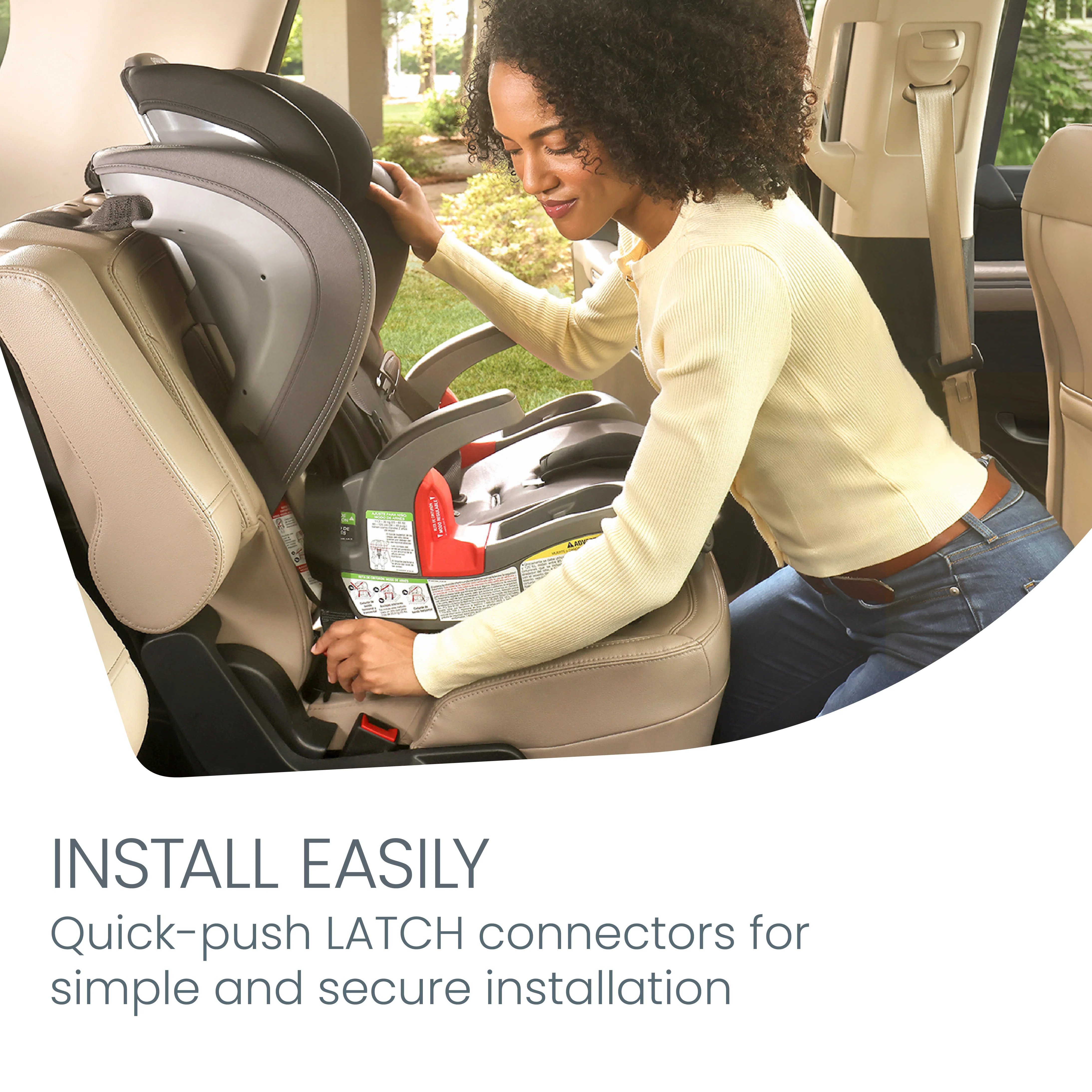 Grow With You™ ClickTight® Harness 2 Booster Car Seat with 2 in 1 Design - Image 6
