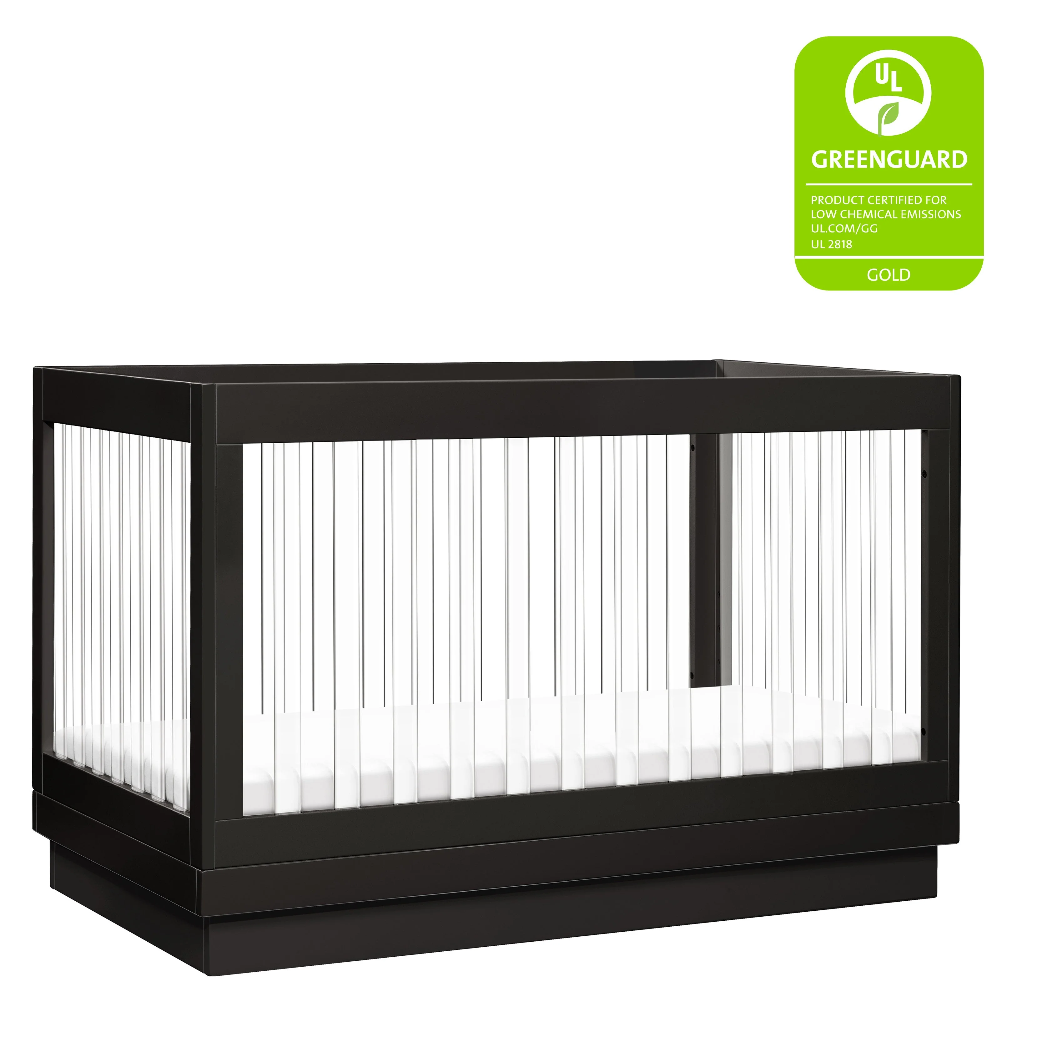 Babyletto Harlow Acrylic 3 in 1 Convertible Crib - Image 15