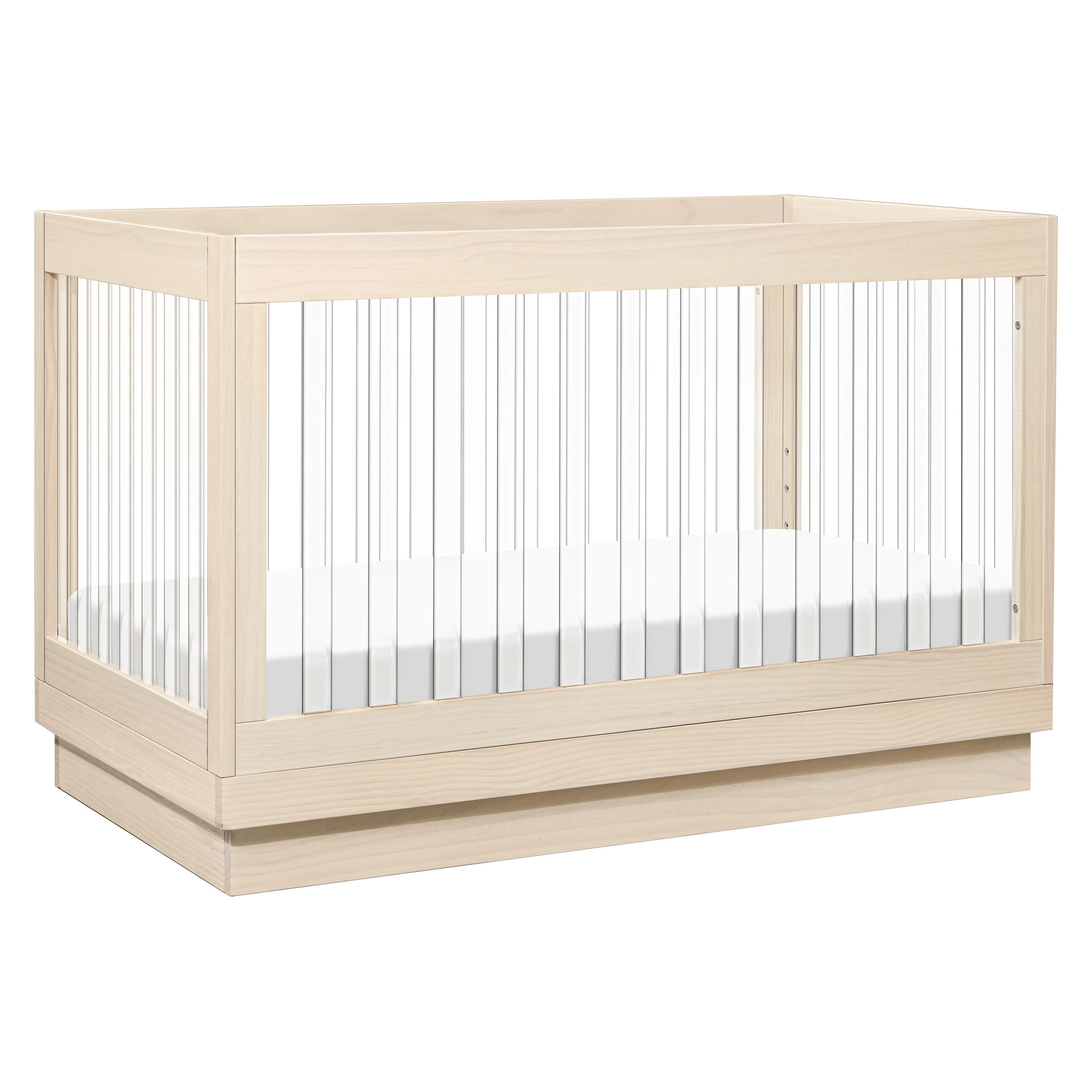 Babyletto Harlow Acrylic 3 in 1 Convertible Crib - Image 19