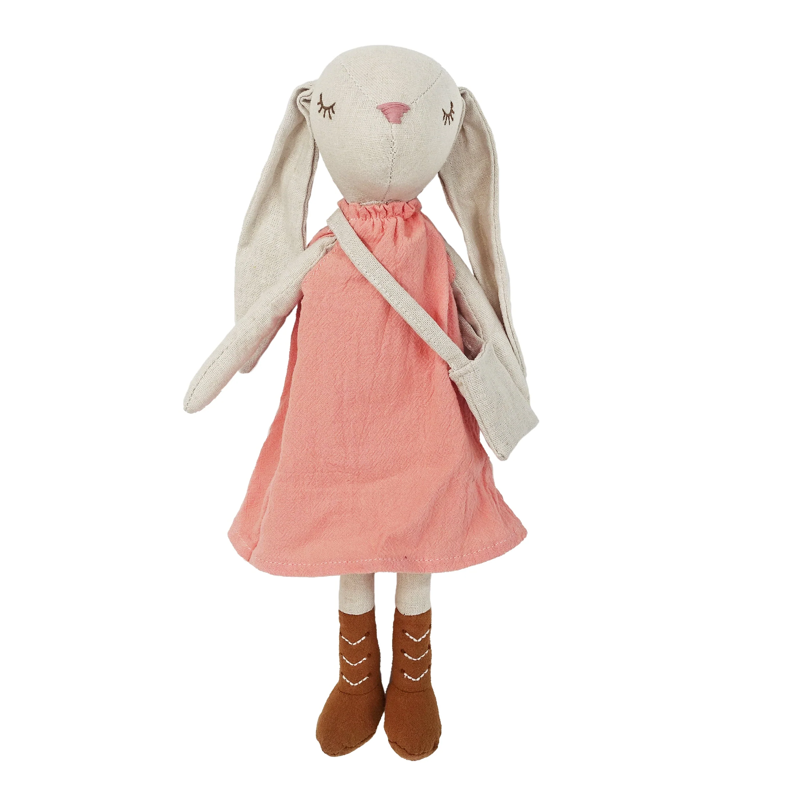 Mon Ami Hazel The Bunny Soft Doll - Image 4