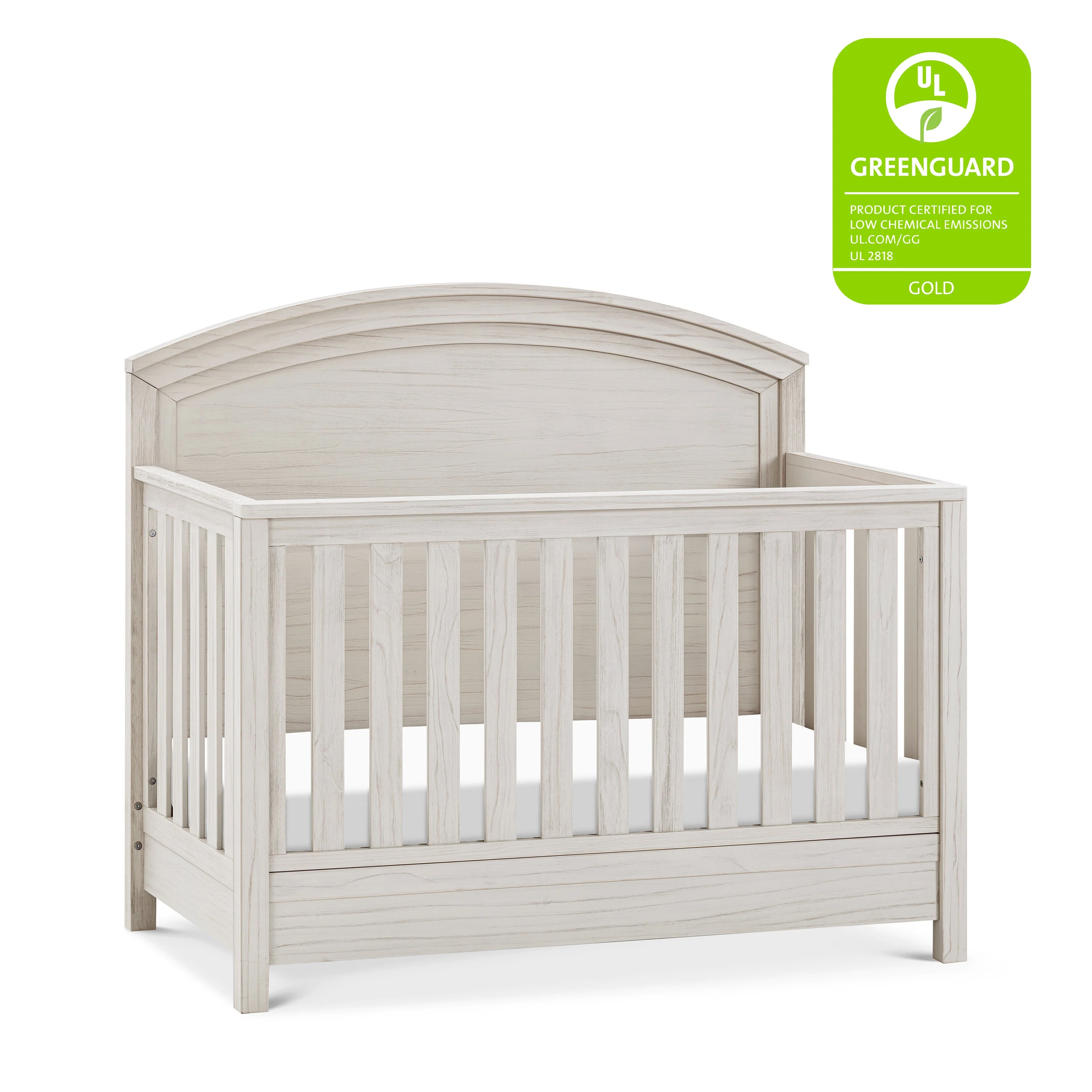 Monogram by Namesake Hemsted 4 in 1 Convertible Crib - Image 10
