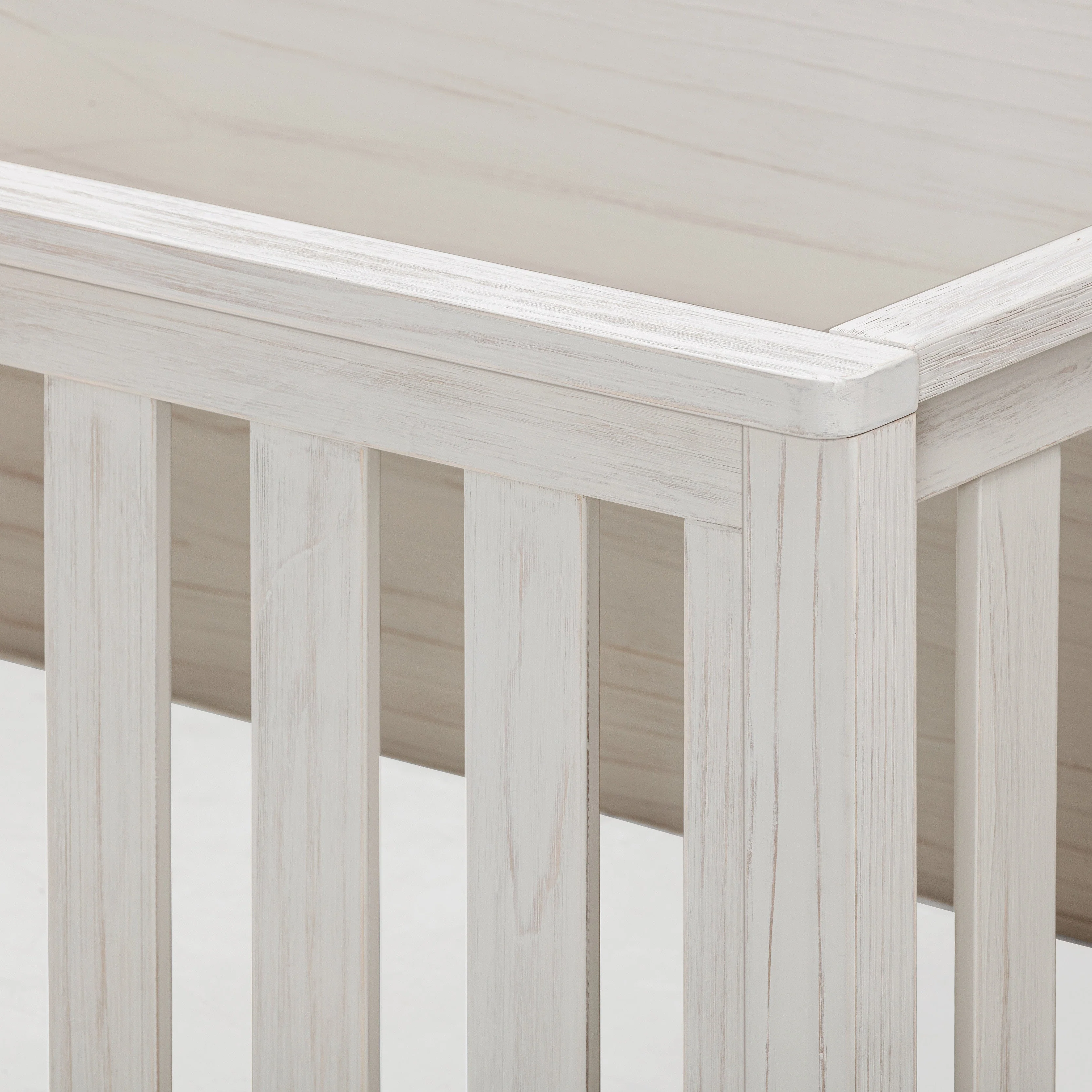Monogram by Namesake Hemsted 4 in 1 Convertible Crib - Image 15
