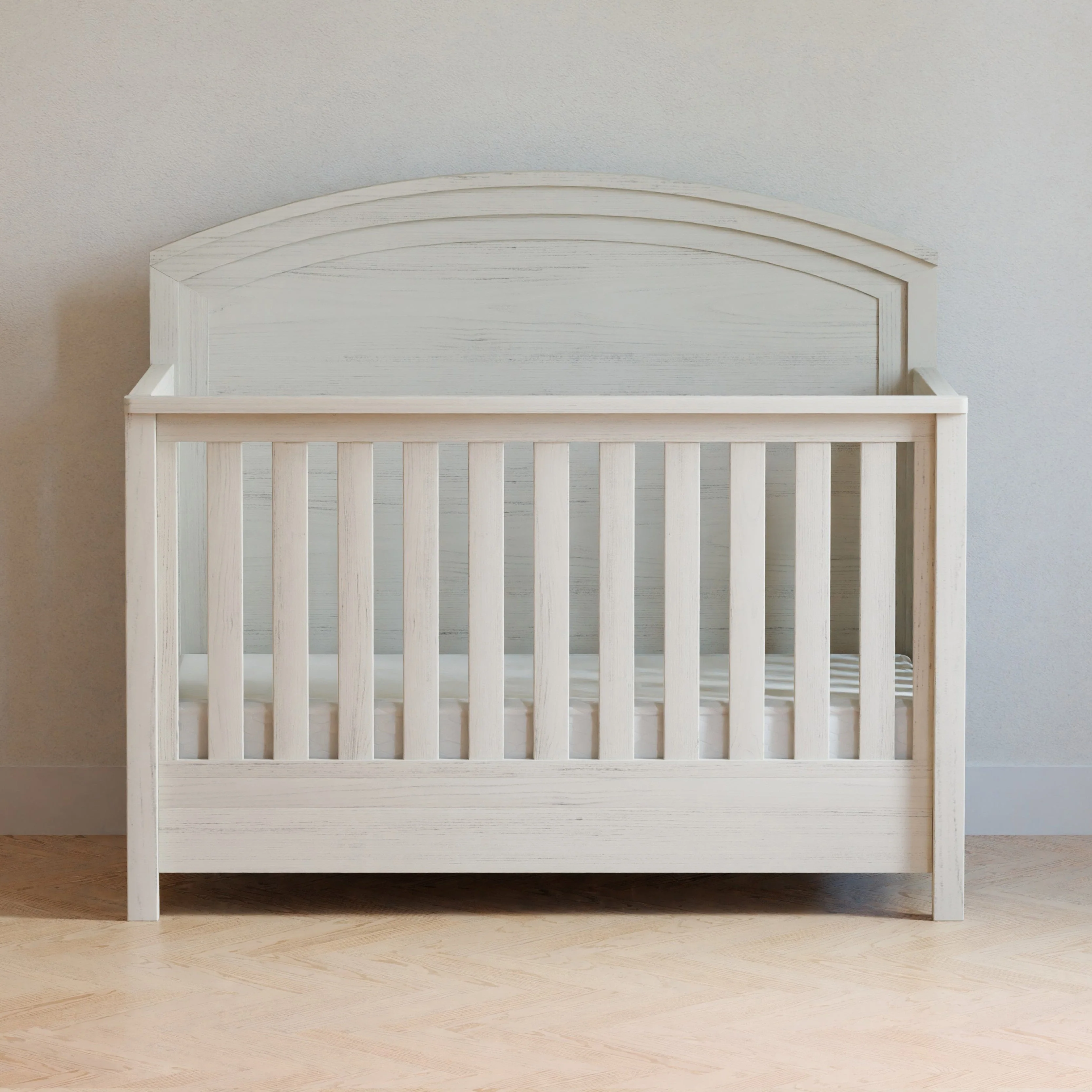 Monogram by Namesake Hemsted 4 in 1 Convertible Crib - Image 9