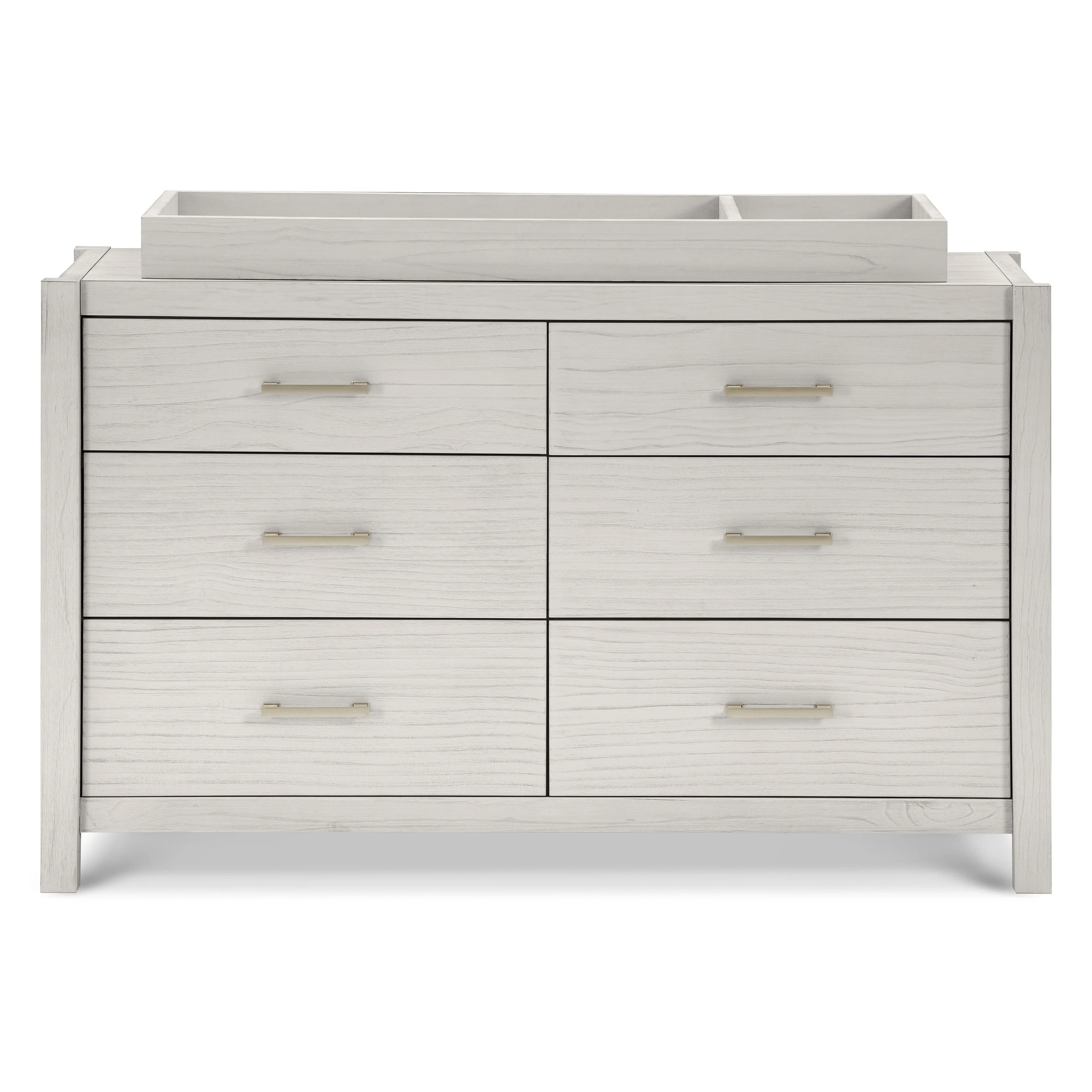 Monogram by Namesake Hemsted 6 Drawer Dresser - Image 10