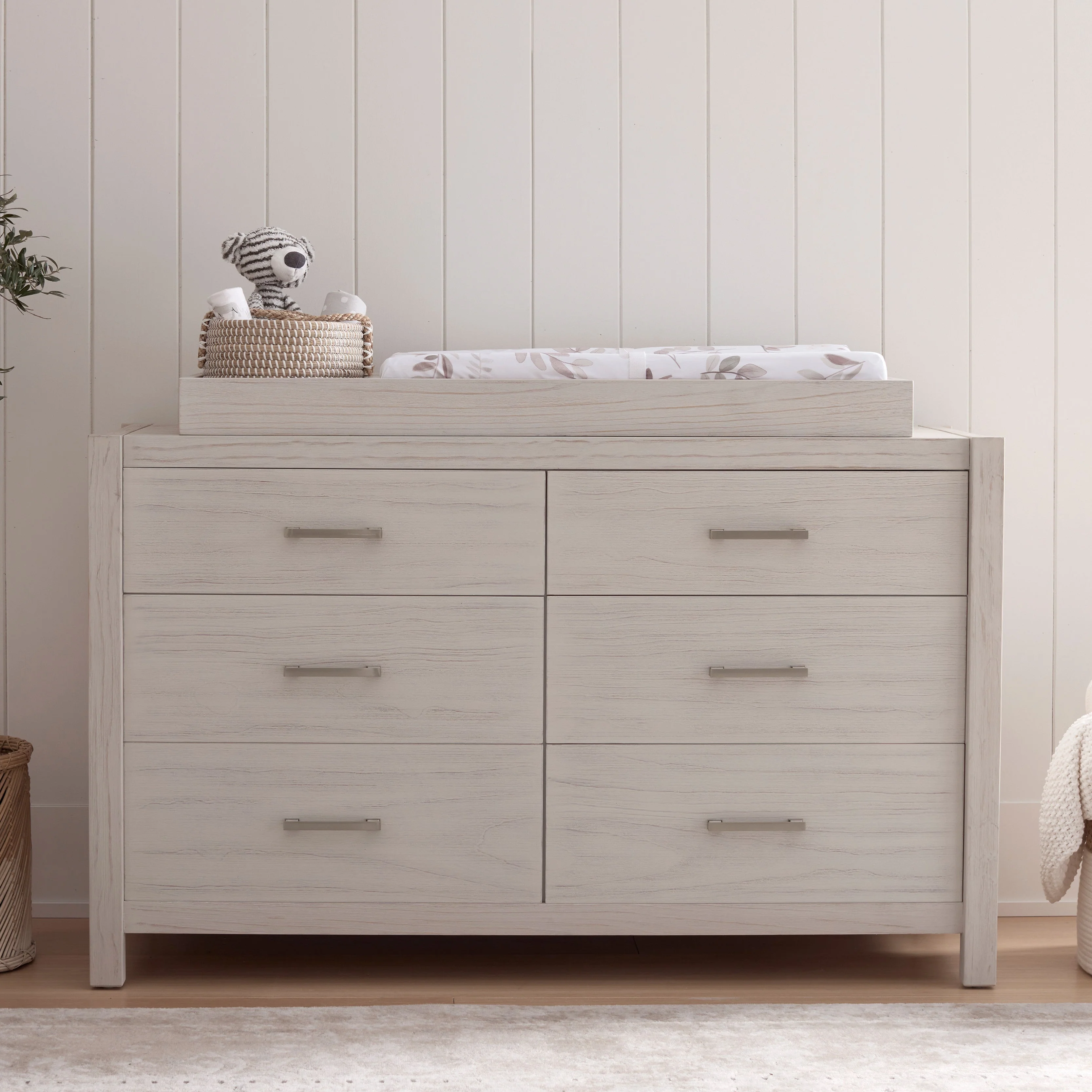 Monogram by Namesake Hemsted 6 Drawer Dresser - Image 2