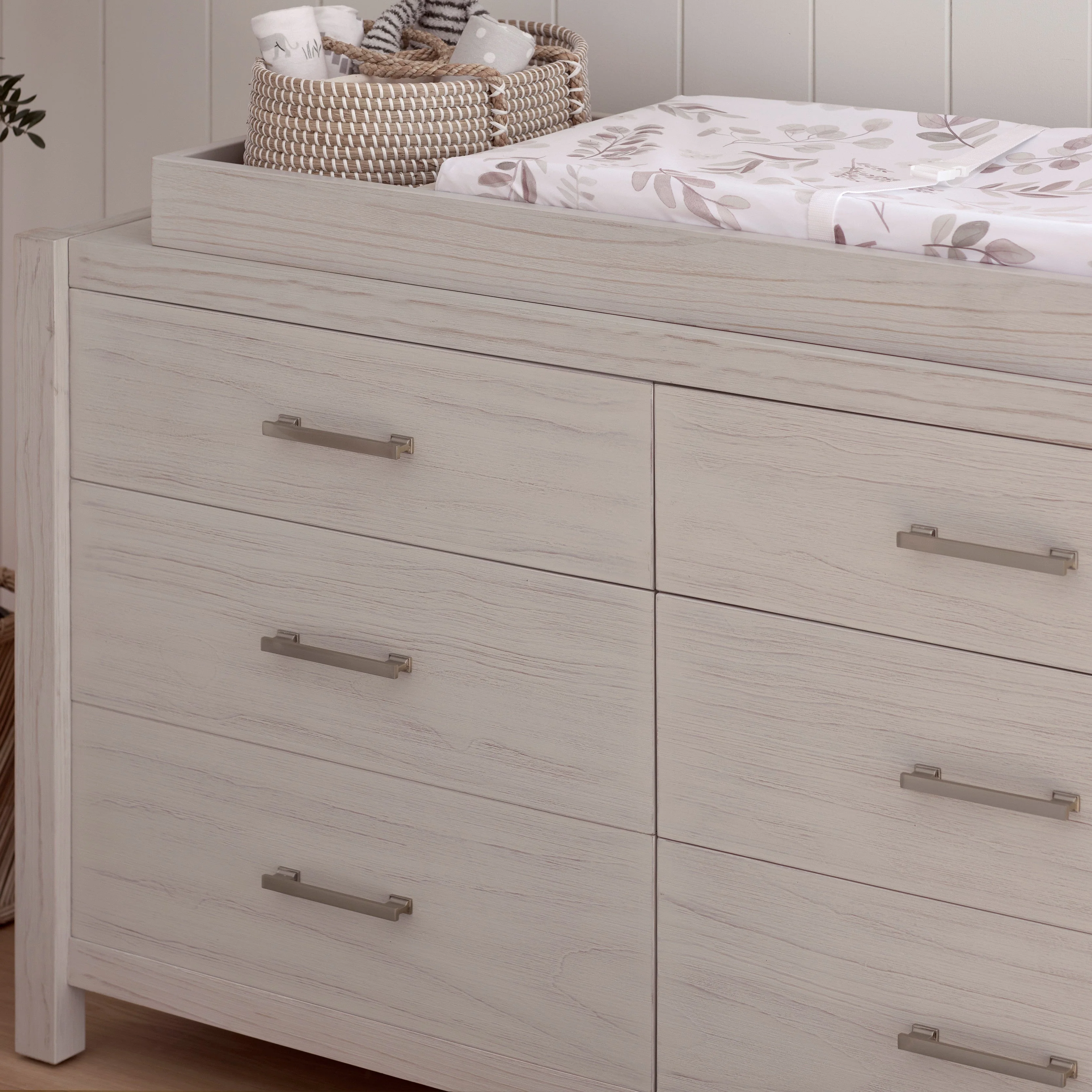 Monogram by Namesake Hemsted 6 Drawer Dresser - Image 4
