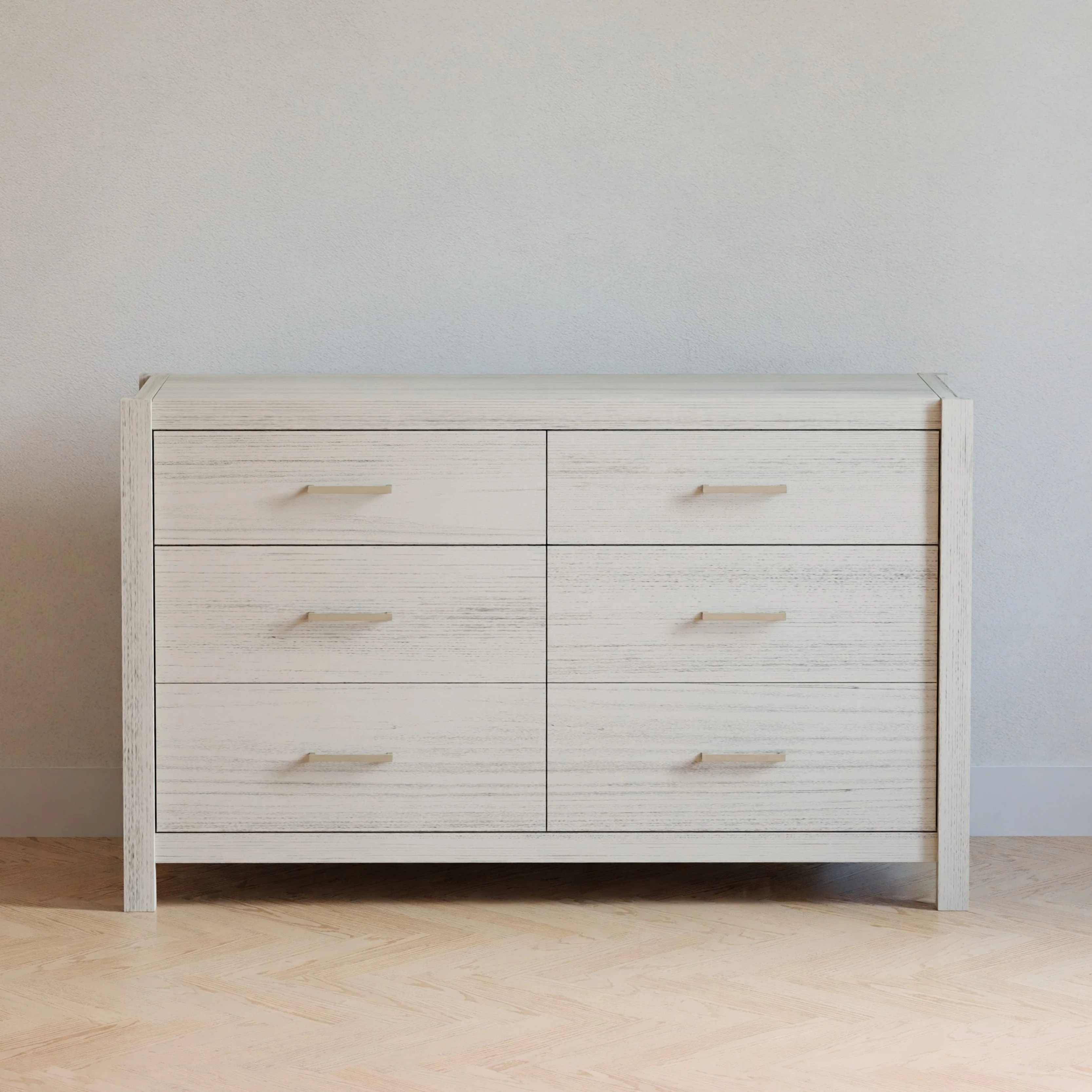 Monogram by Namesake Hemsted 6 Drawer Dresser - Image 7
