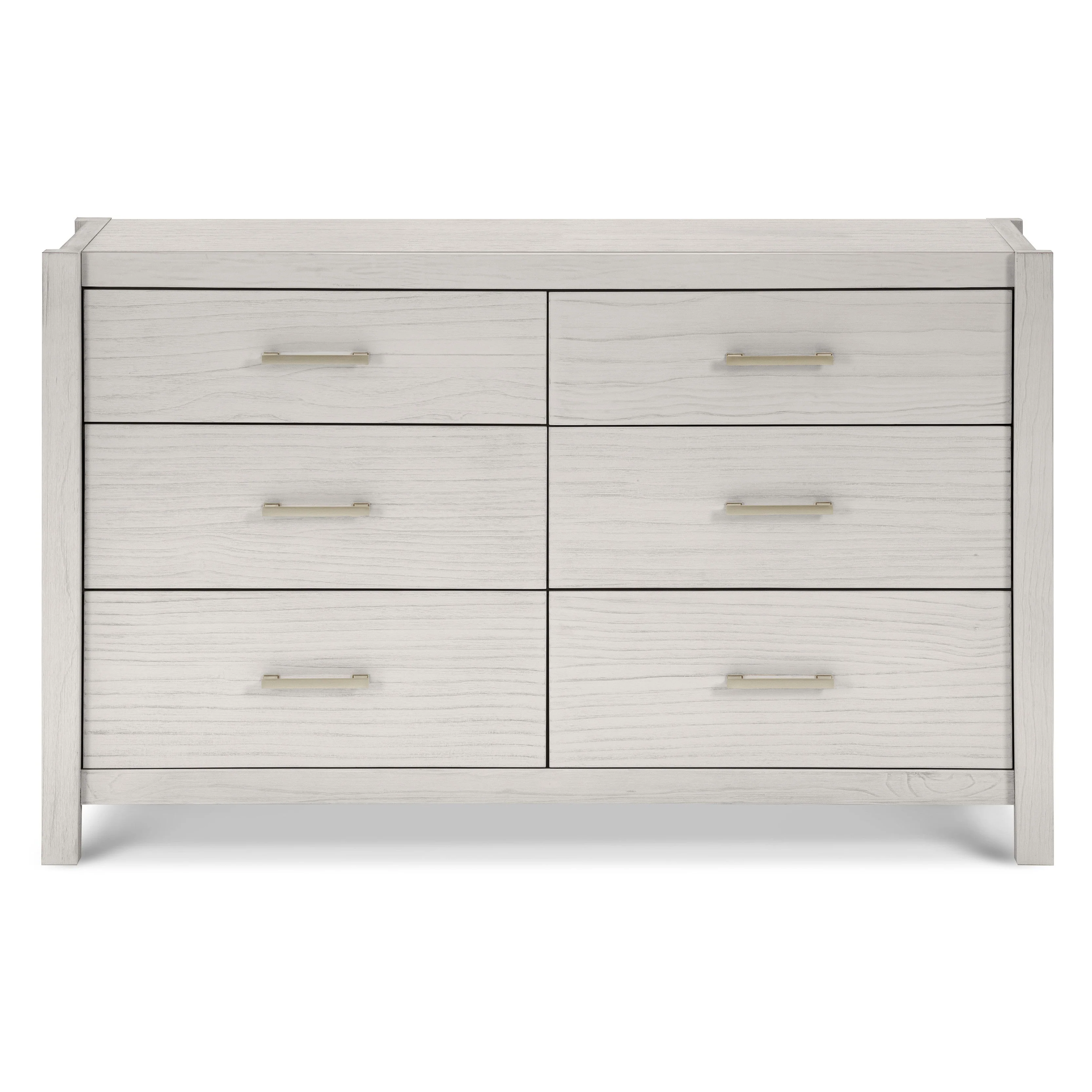 Monogram by Namesake Hemsted 6 Drawer Dresser - Image 8