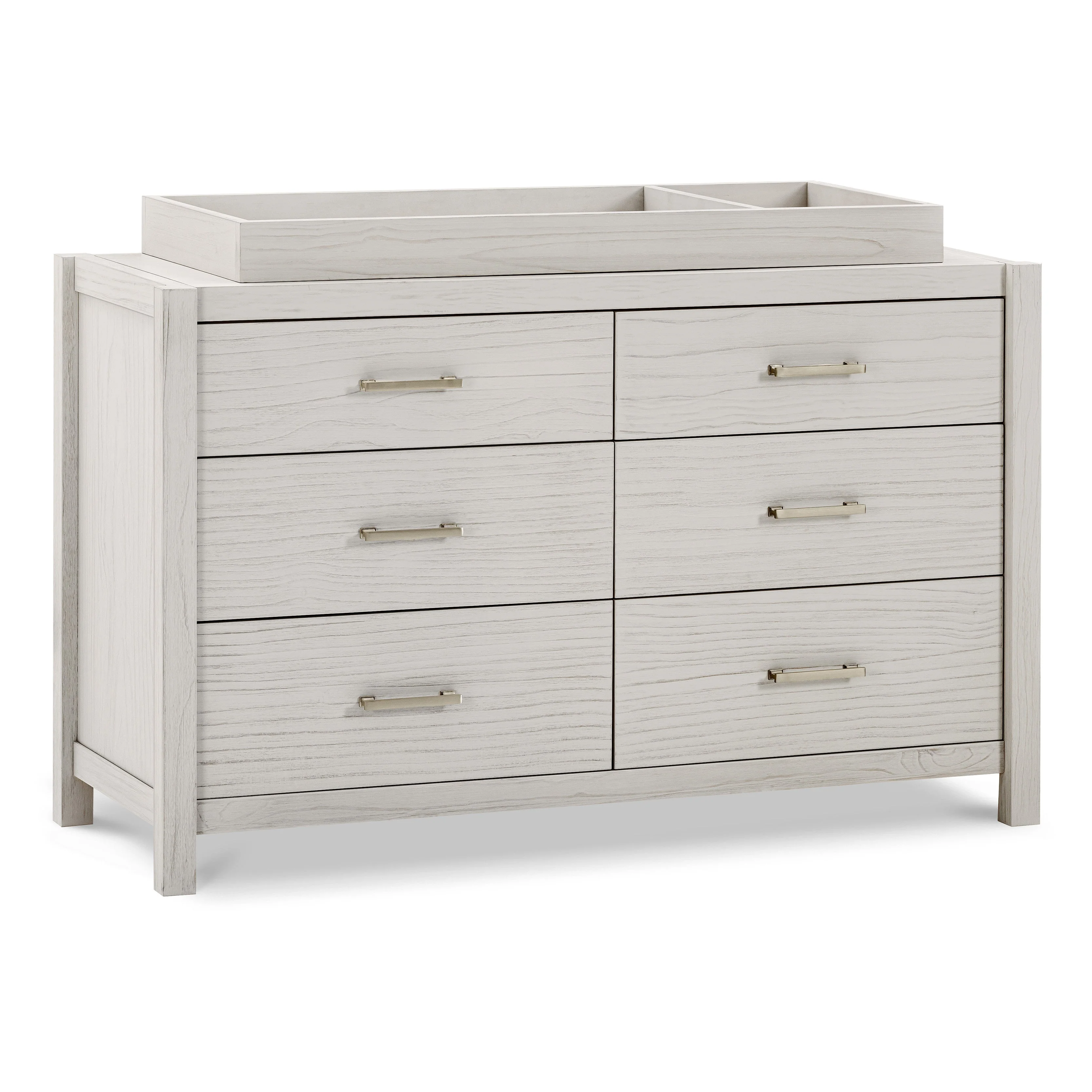Monogram by Namesake Hemsted 6 Drawer Dresser - Image 9