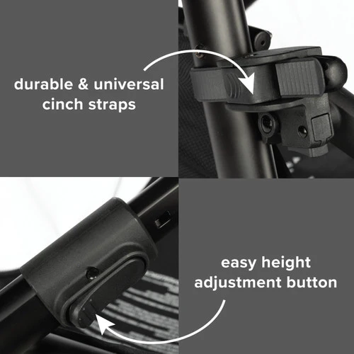 Hop 'n Roll™ Universal Stroller Board - Image 6