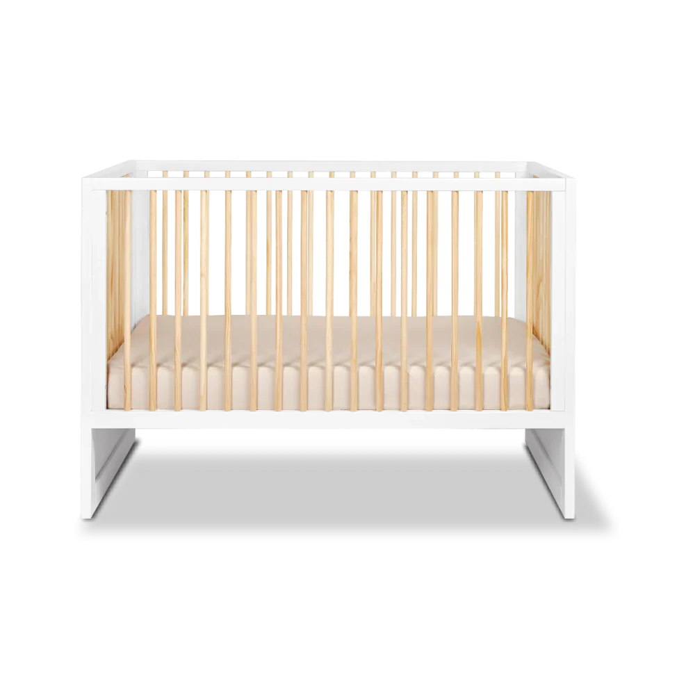 Hushcrib Classic 4 in 1 Crib with Trundle - Image 16