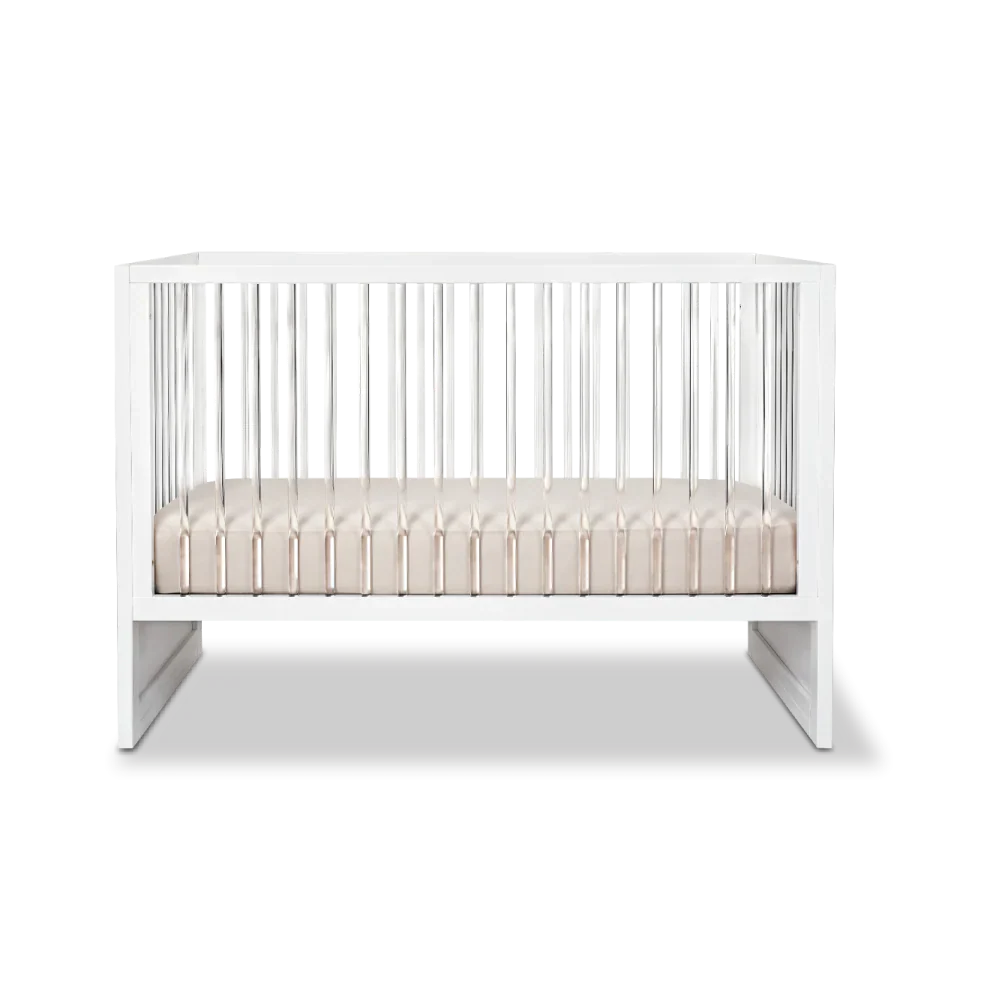 Hushcrib Classic 4 in 1 Crib with Trundle - Image 27